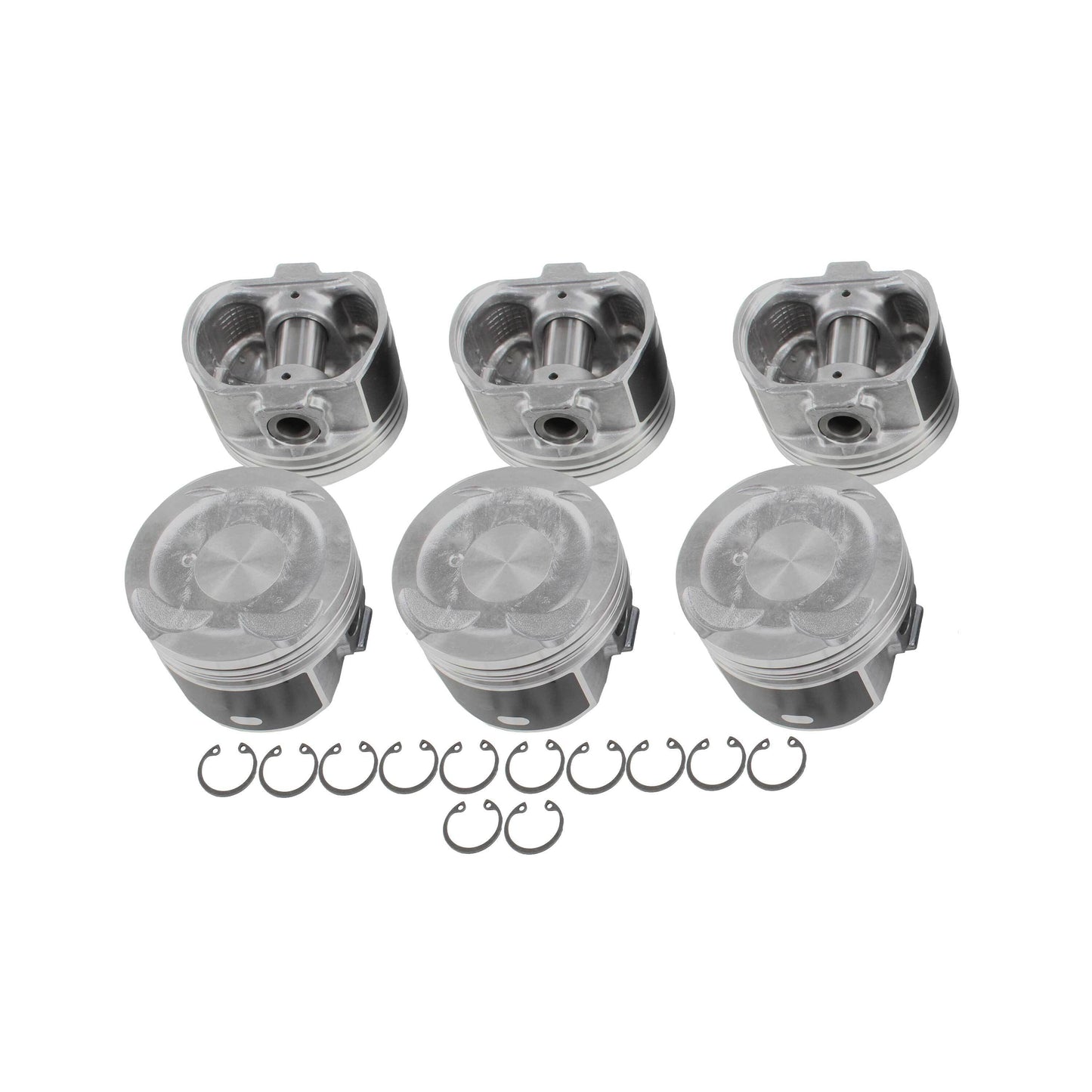 Piston Set 1998-2005 Lexus,Toyota 3.0L (Oversizes Available)