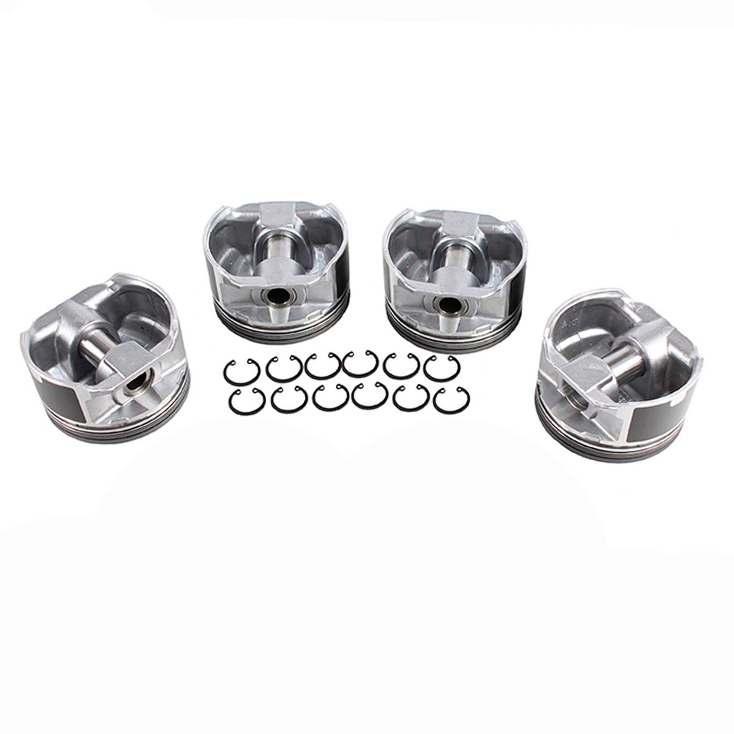 Piston Set 2004-2010 Lexus,Toyota 3.3L (Oversizes Available)