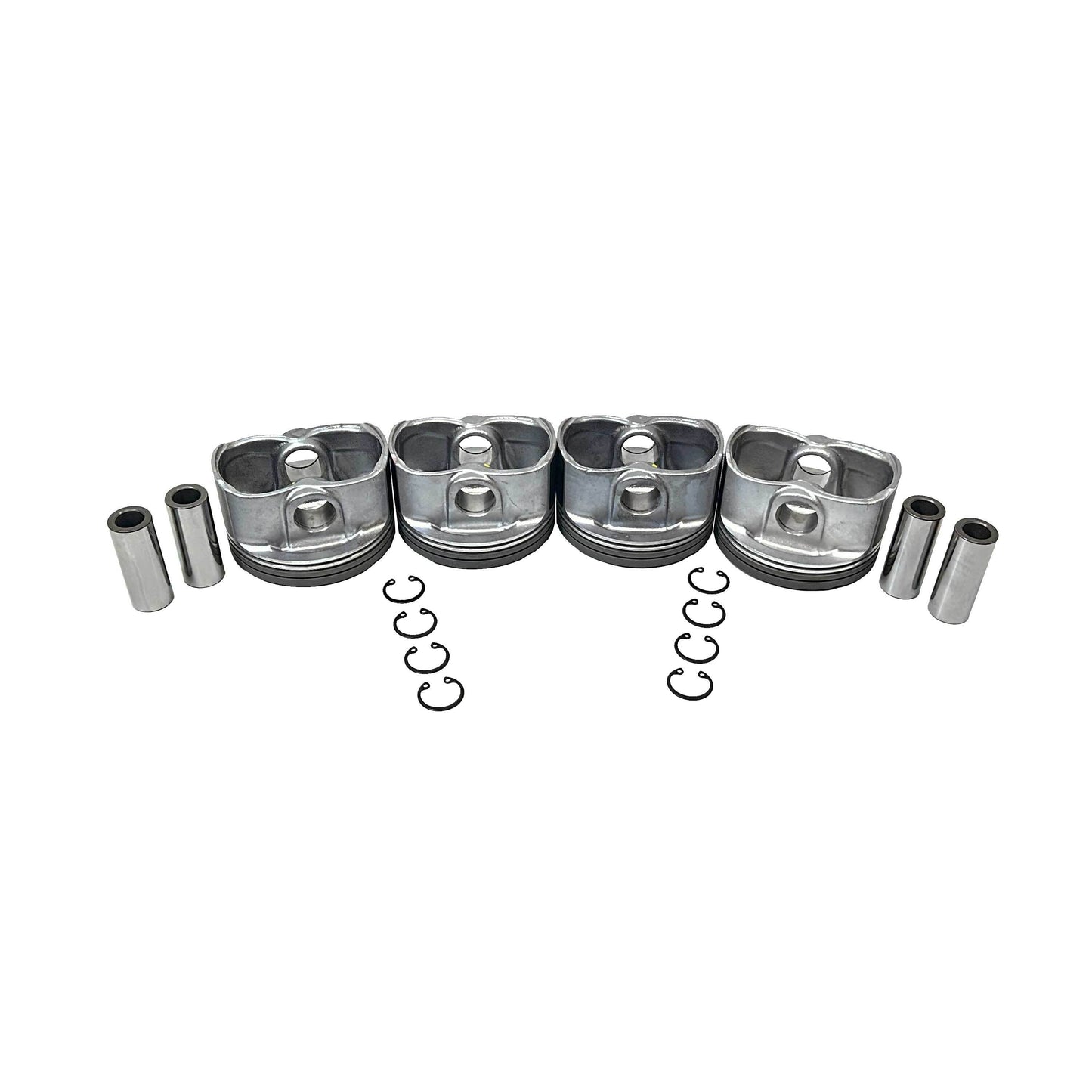 Piston Set 2016-2020 Toyota 2.7L (Oversizes Available)