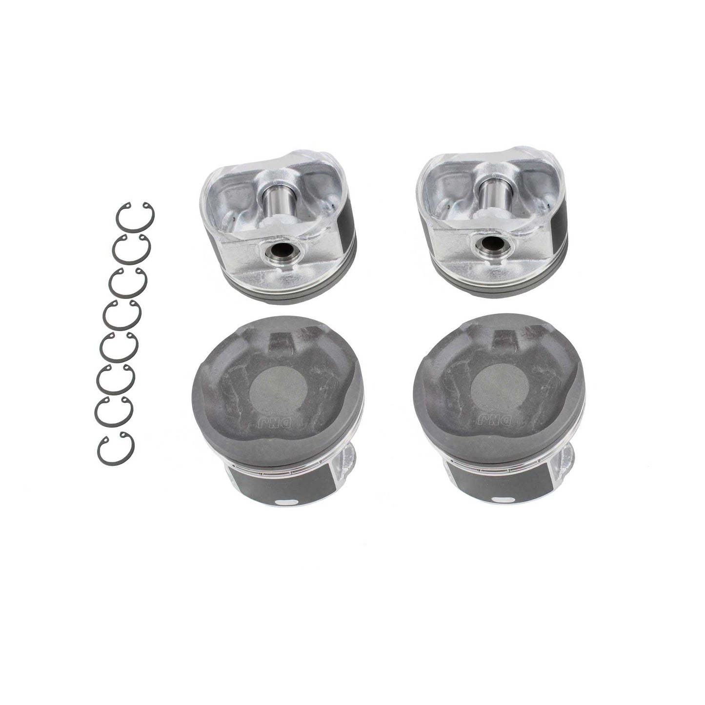 Piston Set 2005-2015 Toyota 2.7L (Oversizes Available)