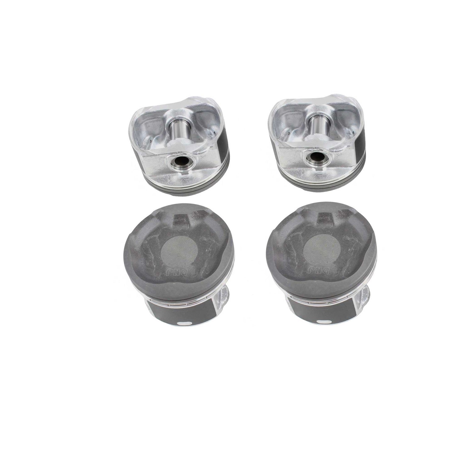Piston Set 2005-2015 Toyota 2.7L (Oversizes Available)