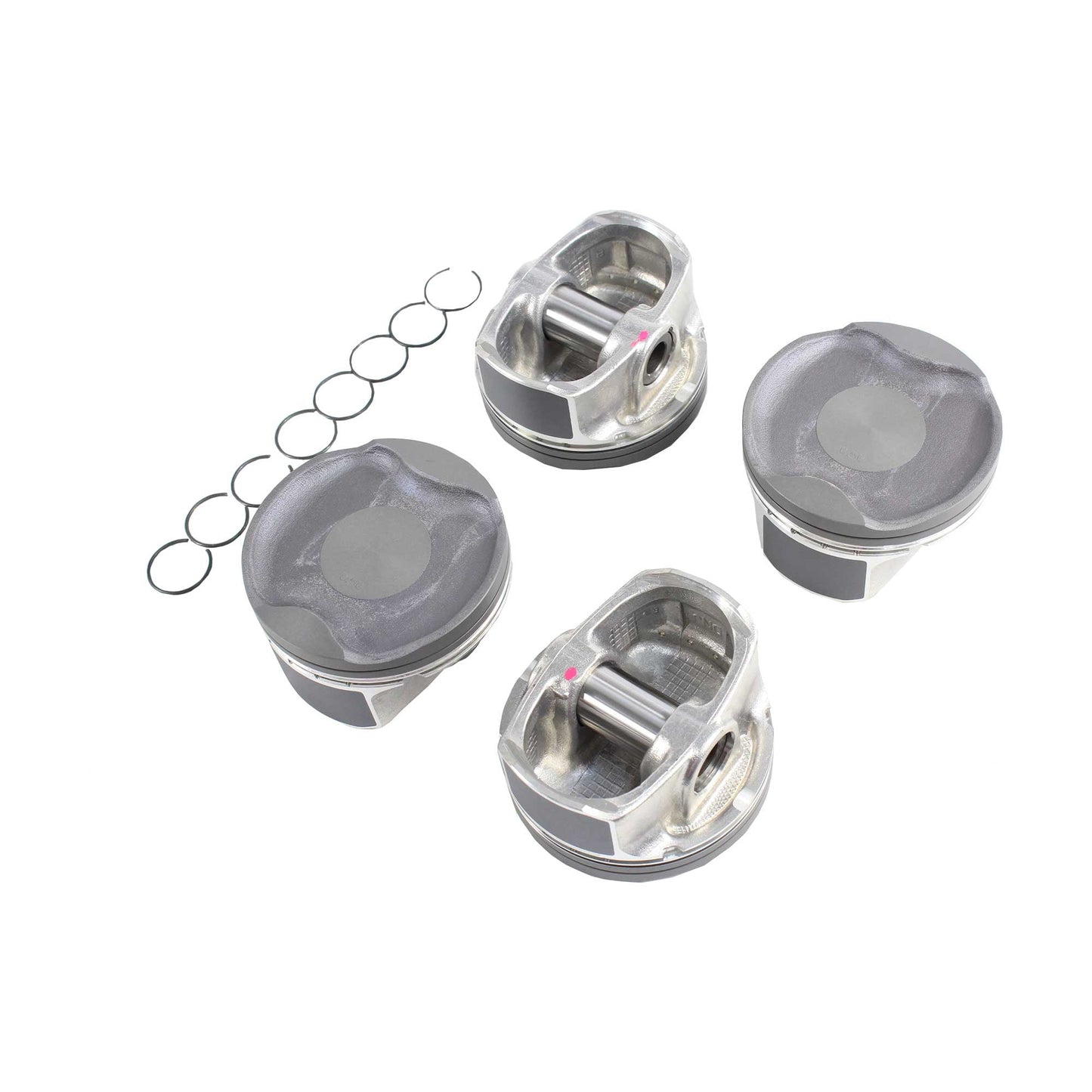 Piston Set 2009-2019 Toyota 2.7L (Oversizes Available)