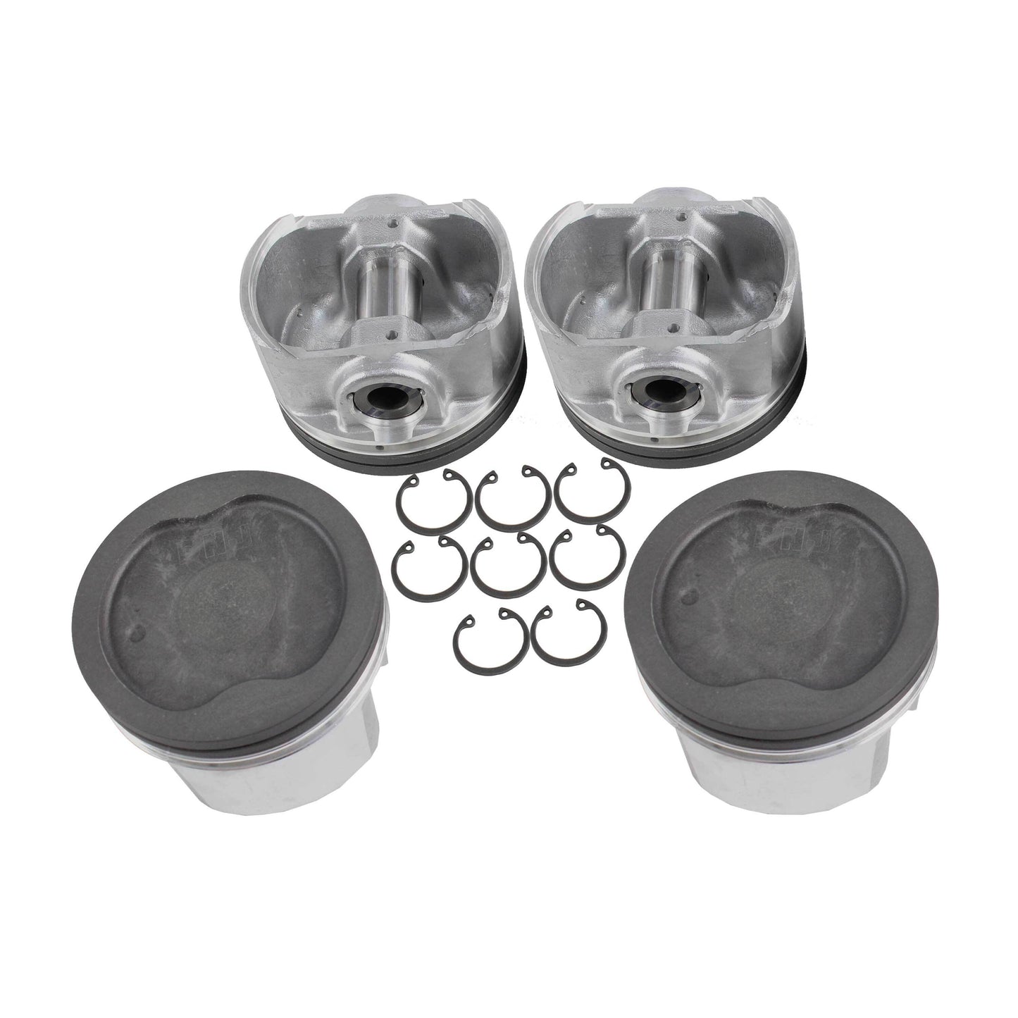 Piston Set 1994-1997 Toyota 2.4L (Oversizes Available)