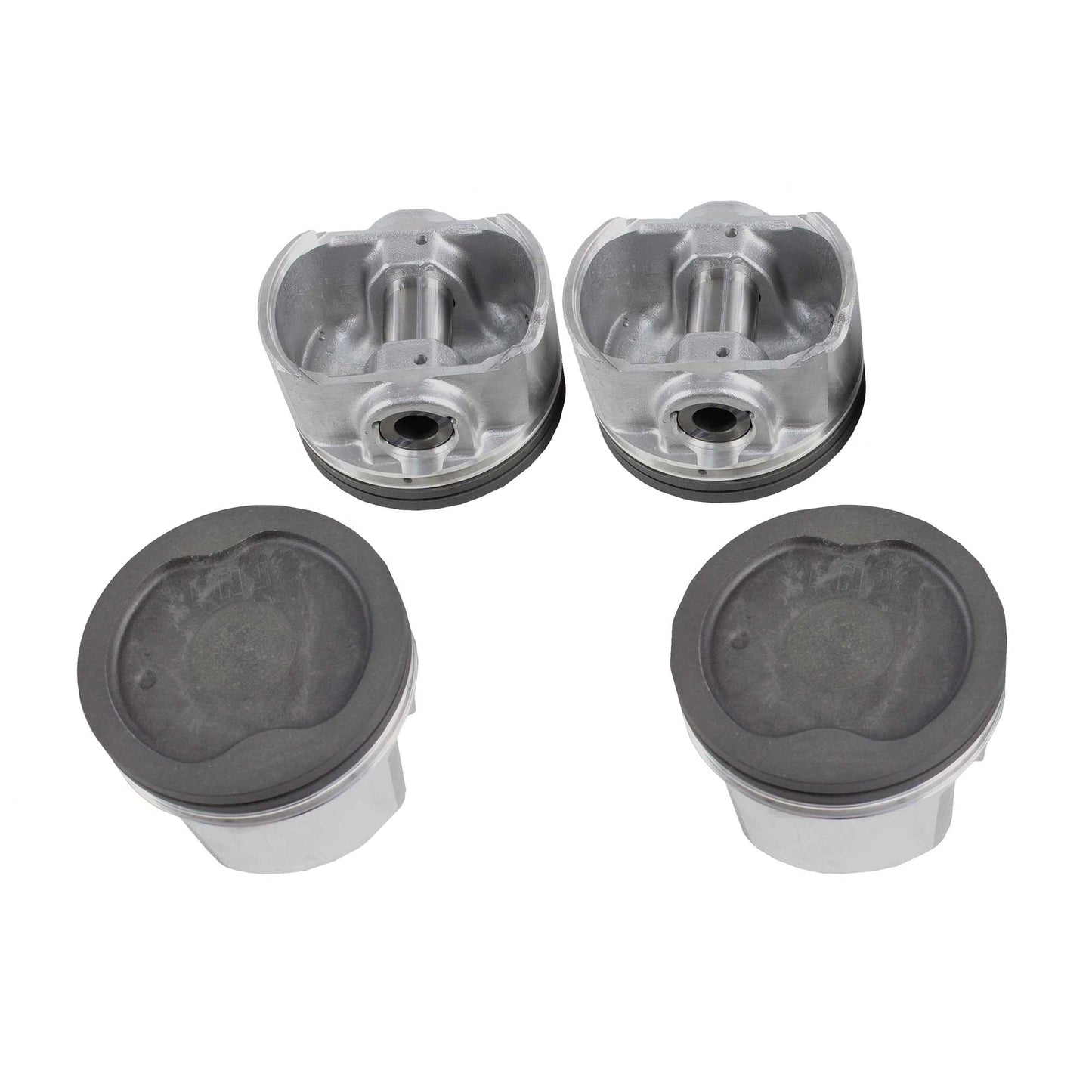 Piston Set 1994-1997 Toyota 2.4L (Oversizes Available)