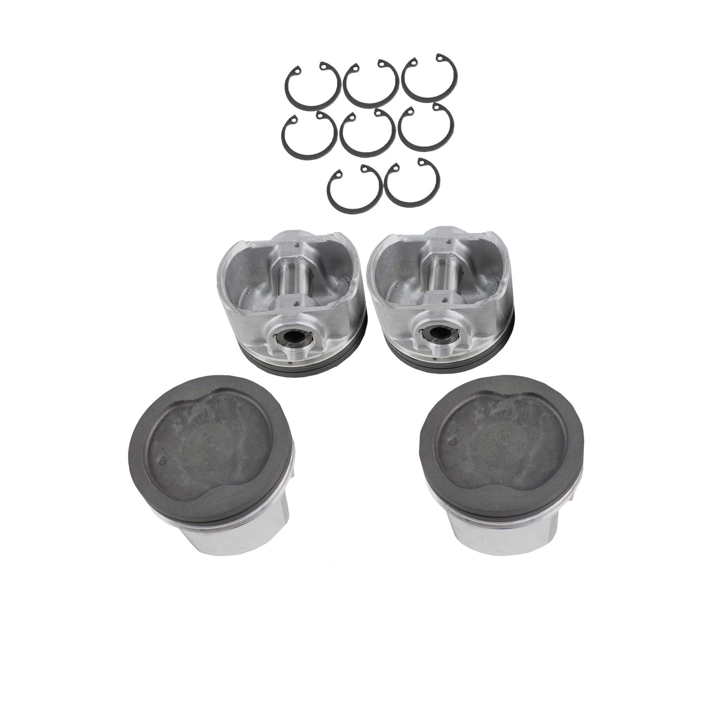 Piston Set 1994-1997 Toyota 2.4L (Oversizes Available)