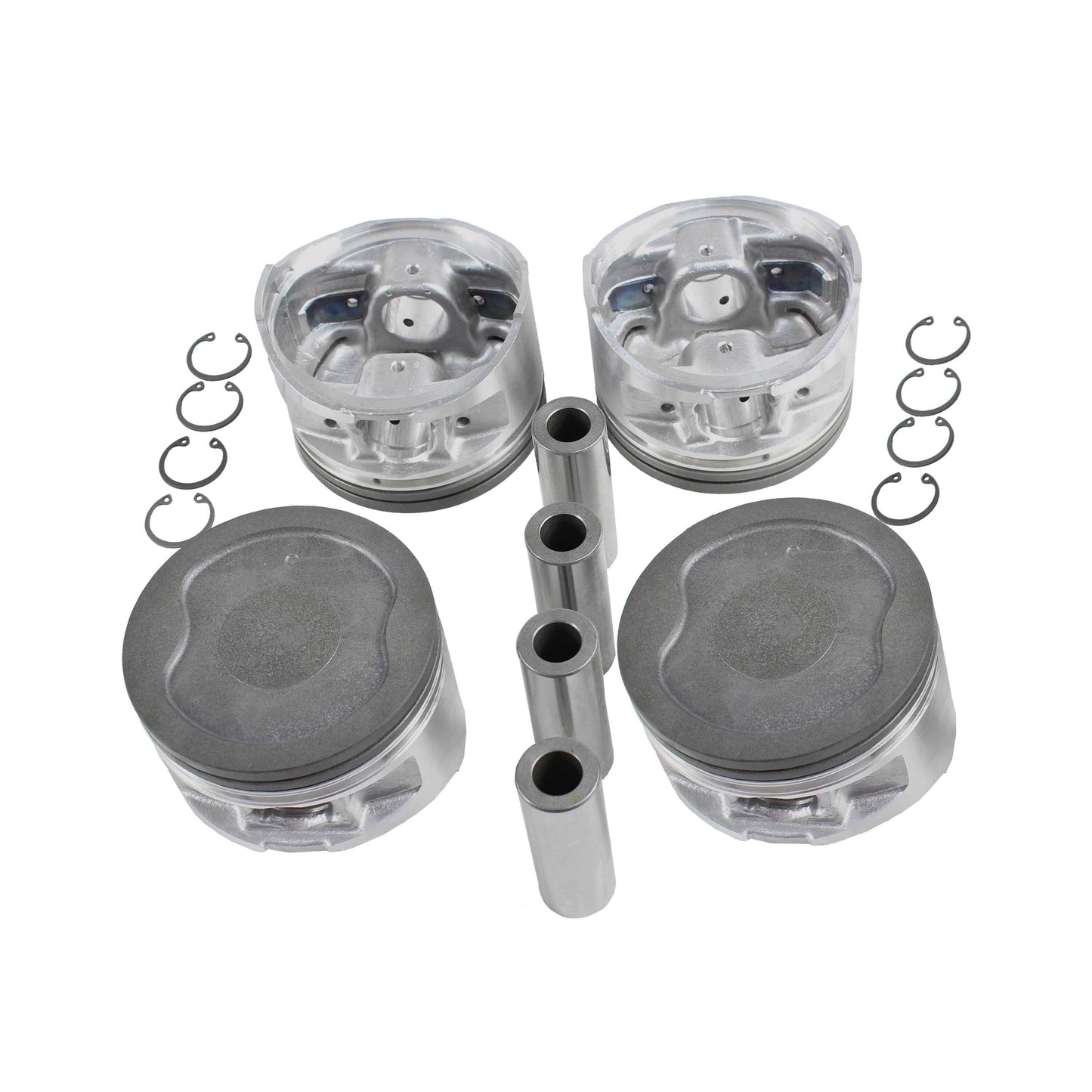 Piston Set 1991-1995 Toyota 2.4L (Oversizes Available)