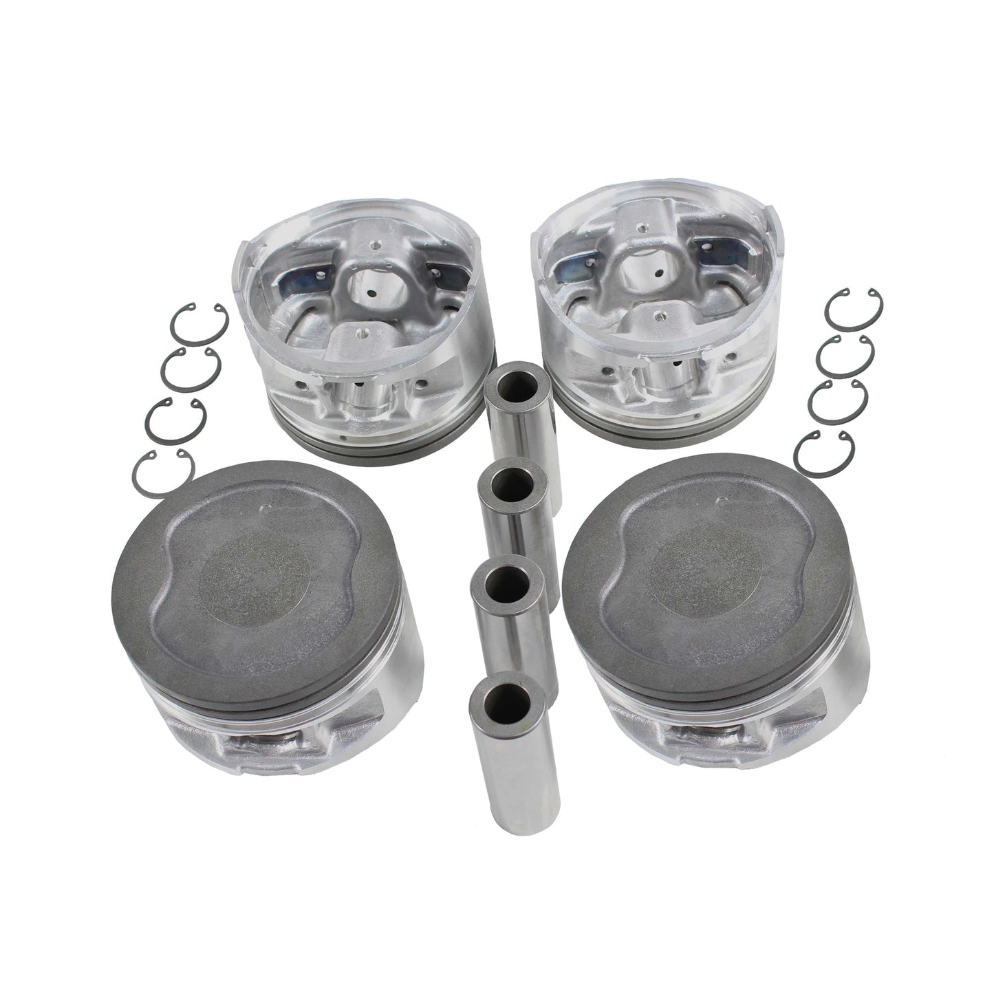 Master Engine Rebuild Kit 1991-1995 Toyota 2.4L