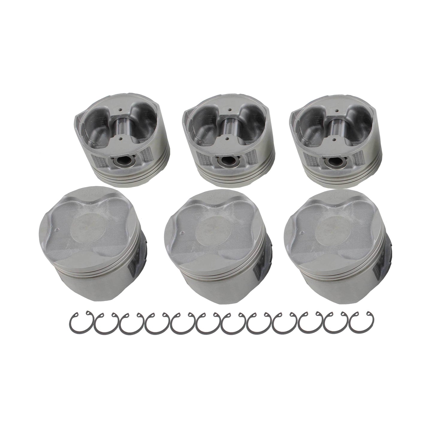 Piston Set 1992-1993 Lexus,Toyota 3.0L (Oversizes Available)