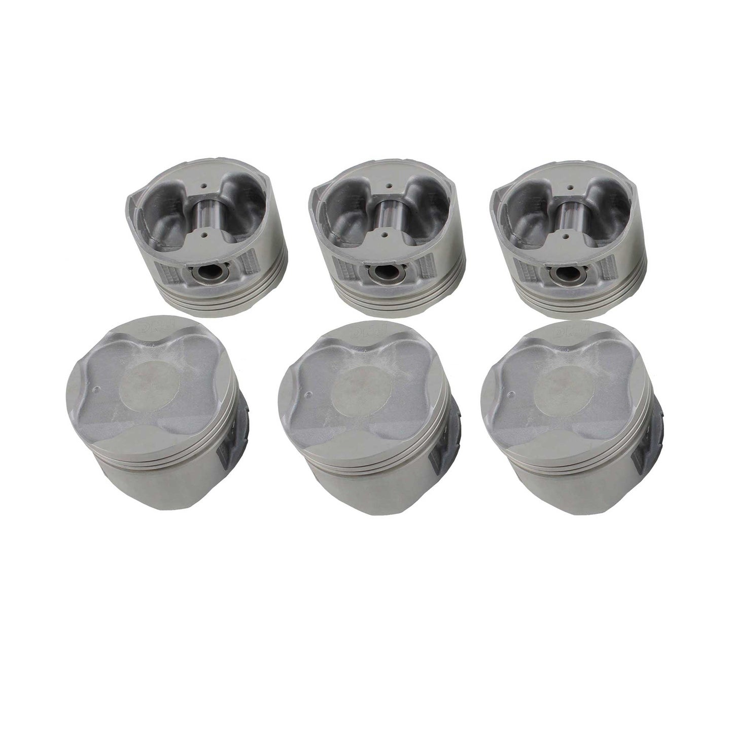 Piston Set 1992-1993 Lexus,Toyota 3.0L (Oversizes Available)
