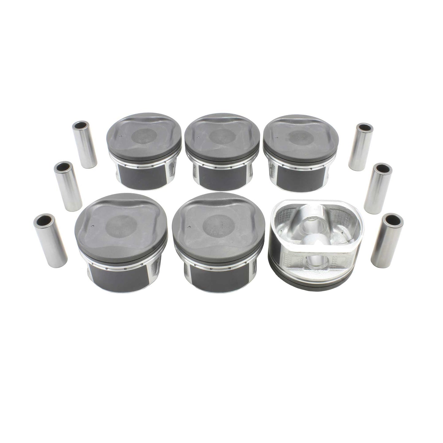 Piston Set 2006-2013 Lexus 3.5L (Oversizes Available)