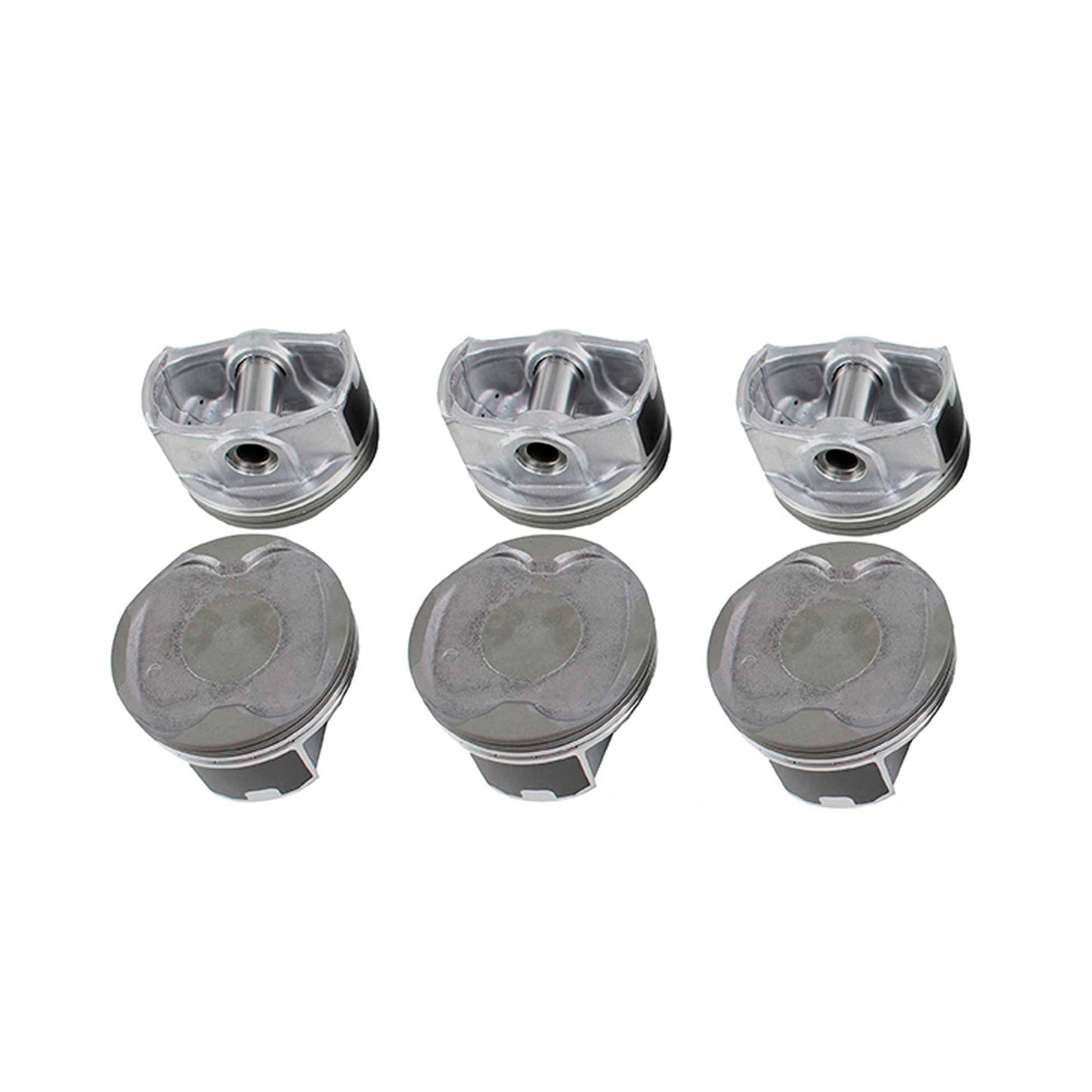 Piston Set 2005-2018 Lexus,Toyota 3.5L (Oversizes Available)