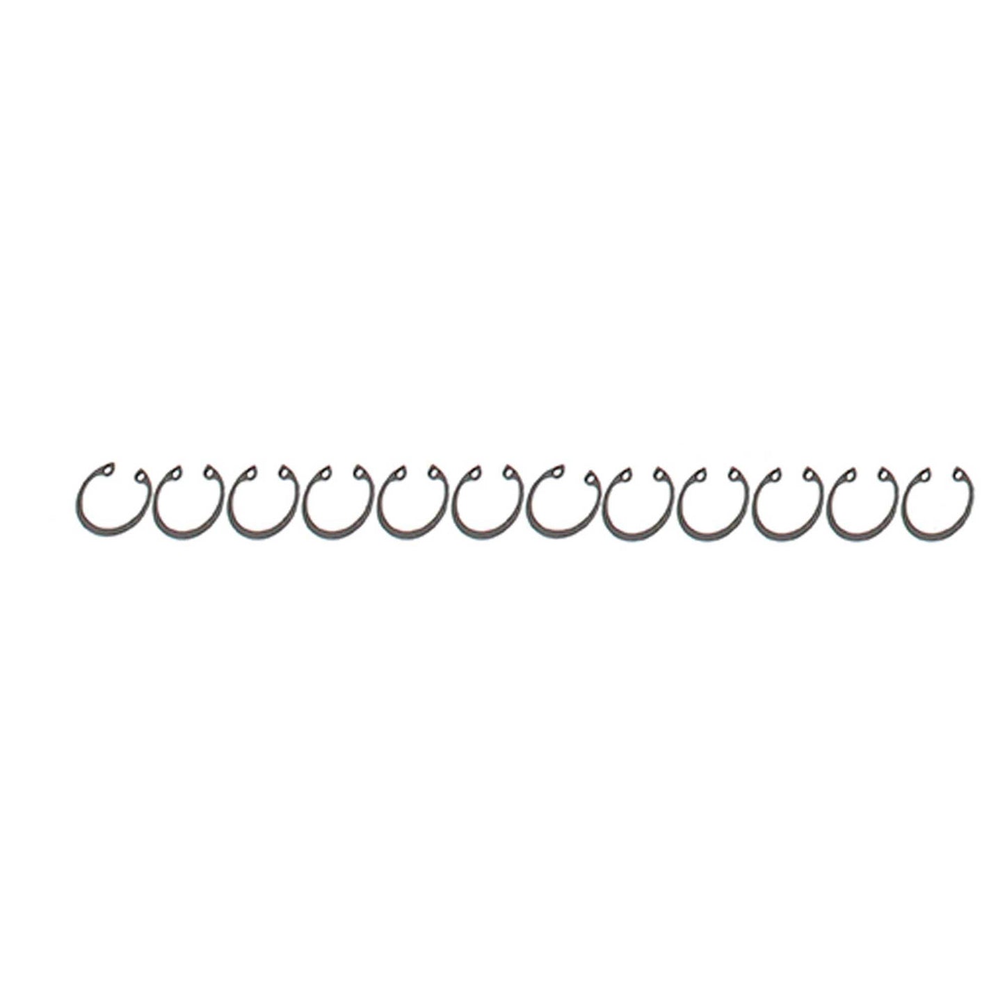 Piston Set 2005-2018 Lexus,Toyota 3.5L (Oversizes Available)