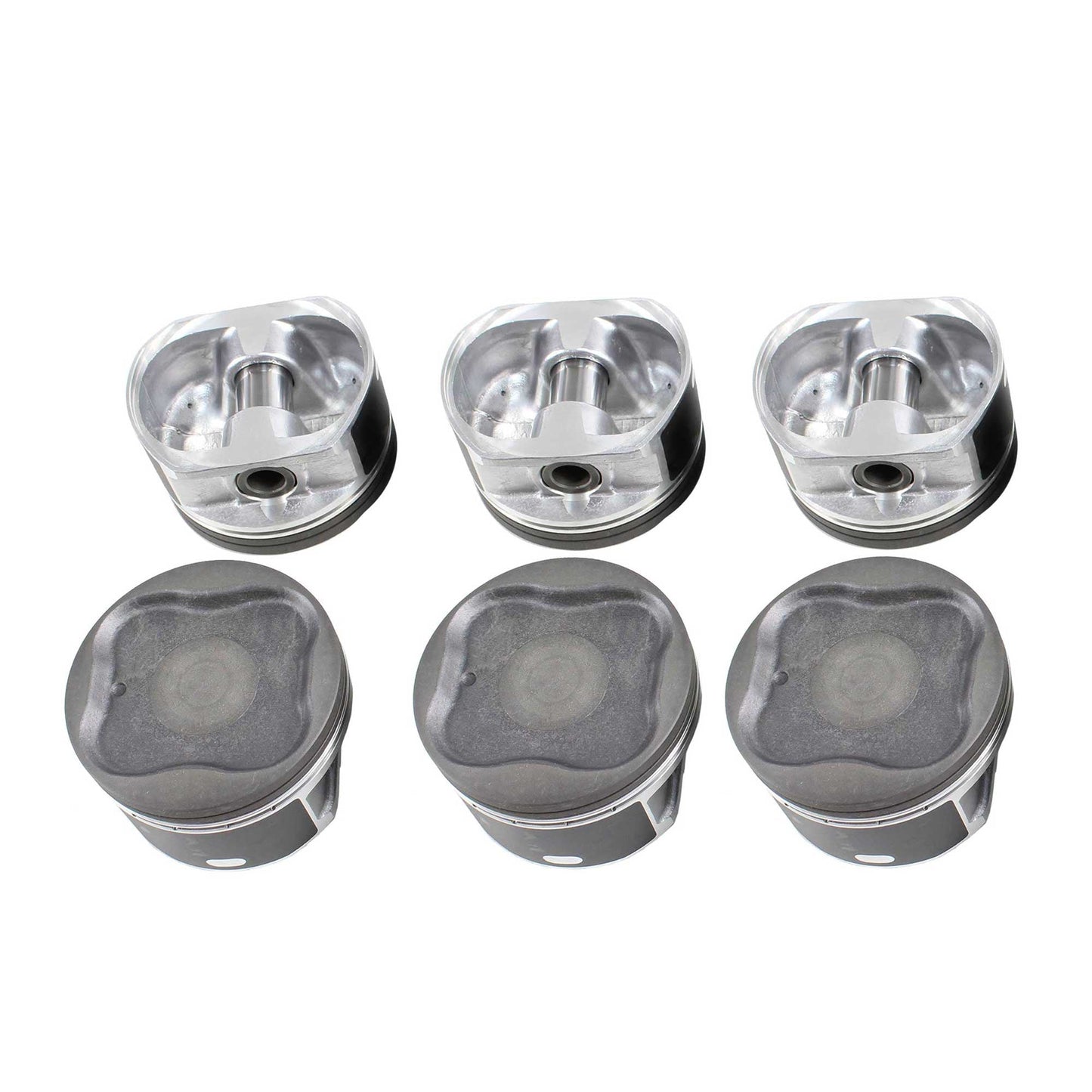 Piston Set 2003-2015 Toyota 4.0L (Oversizes Available)