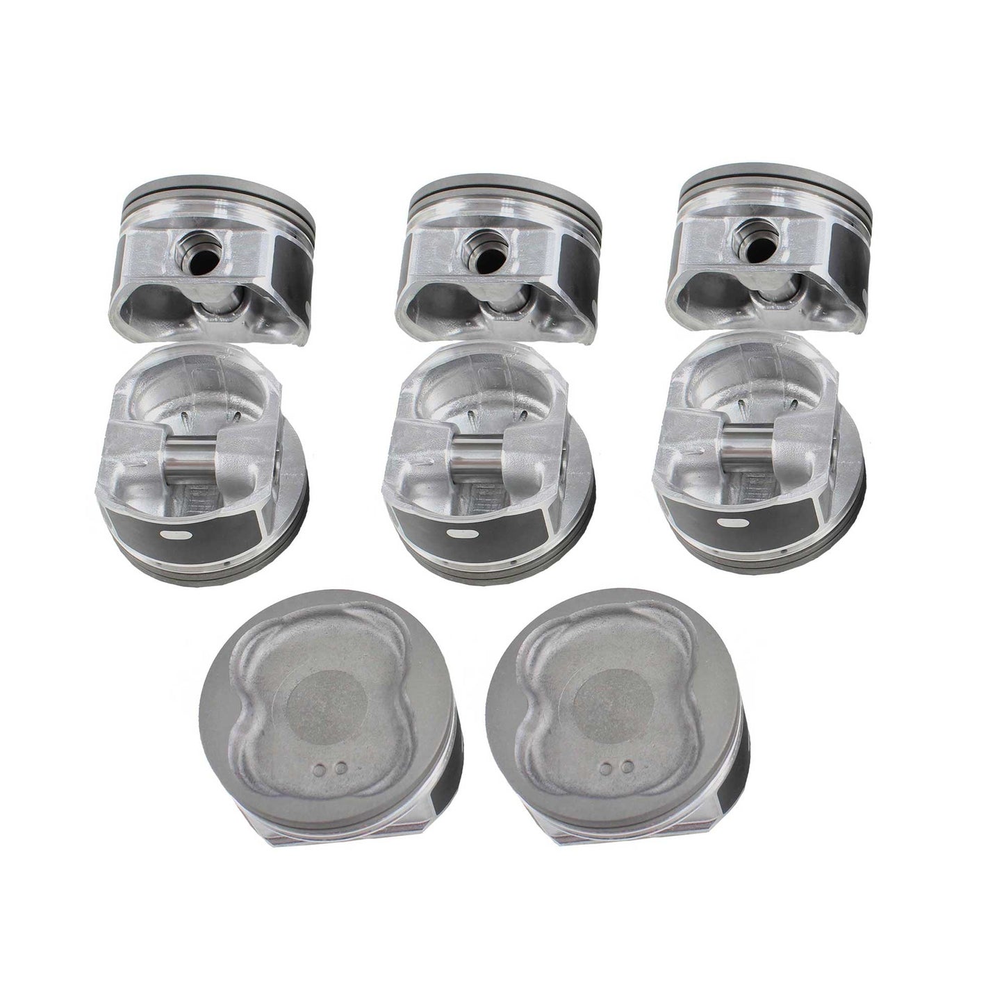 Piston Set 1998-2004 Lexus,Toyota 4.7L (Oversizes Available)