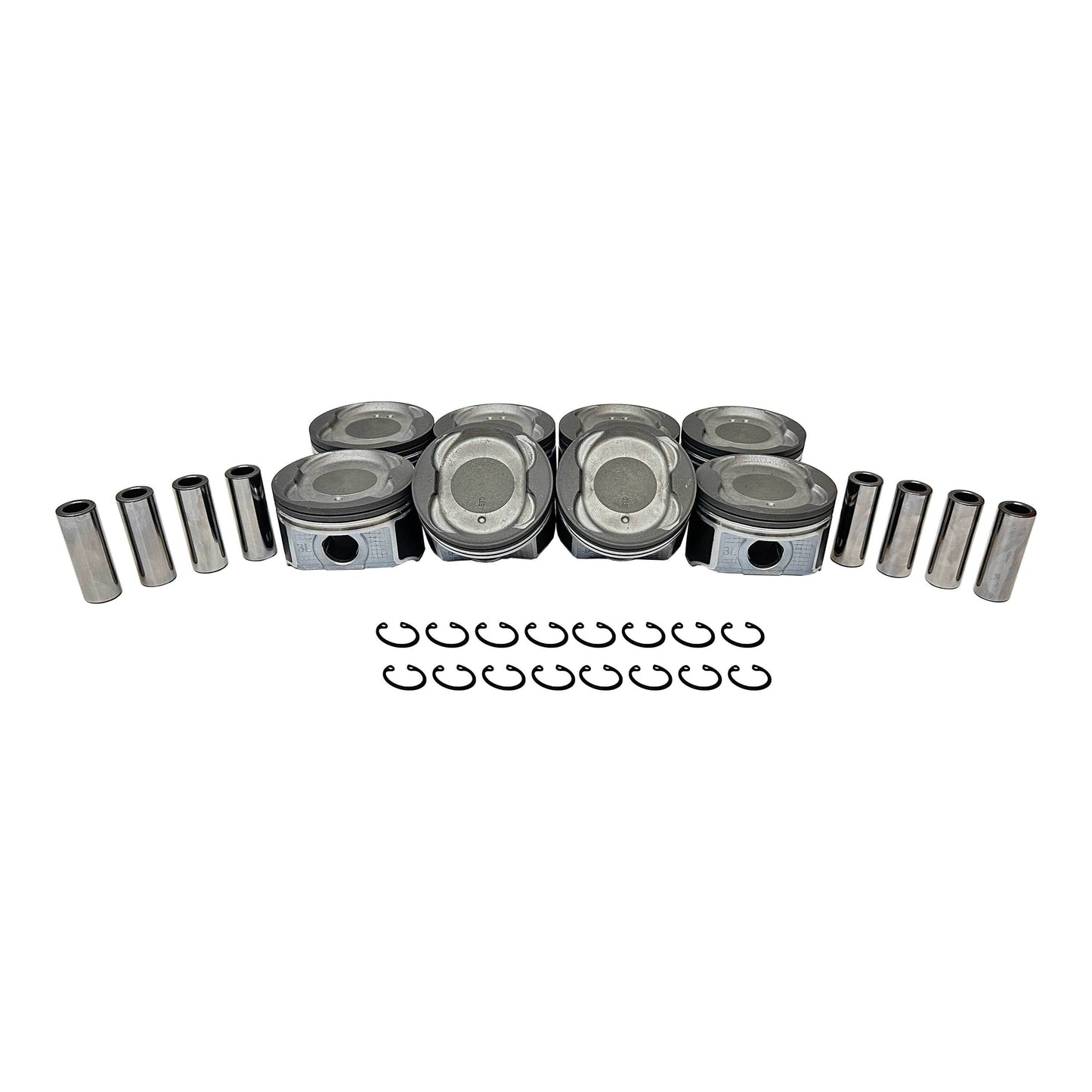 Piston Set 2001-2010 Lexus 4.3L (Oversizes Available)