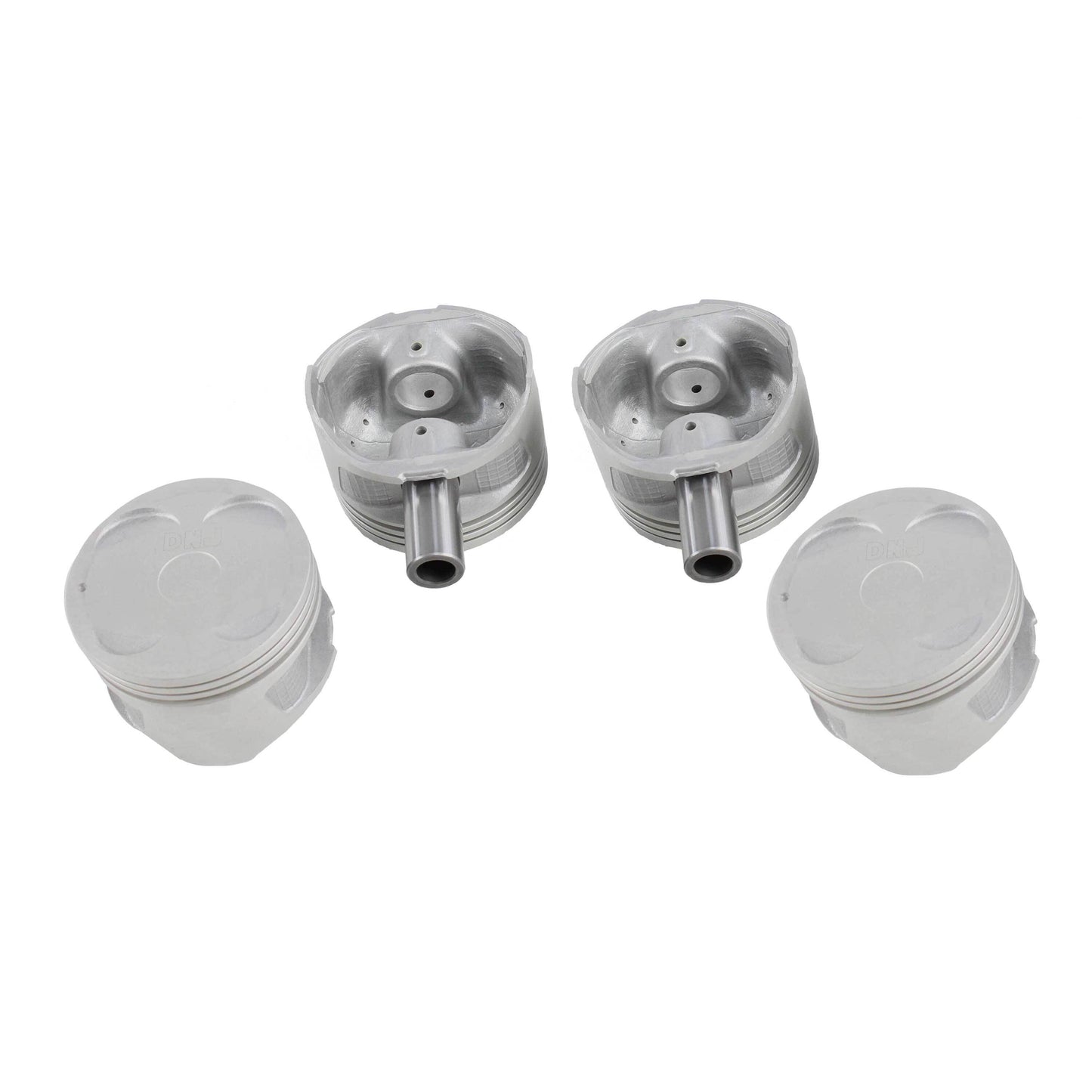 Piston Set 1993-1997 Geo,Toyota 1.6L (Oversizes Available)
