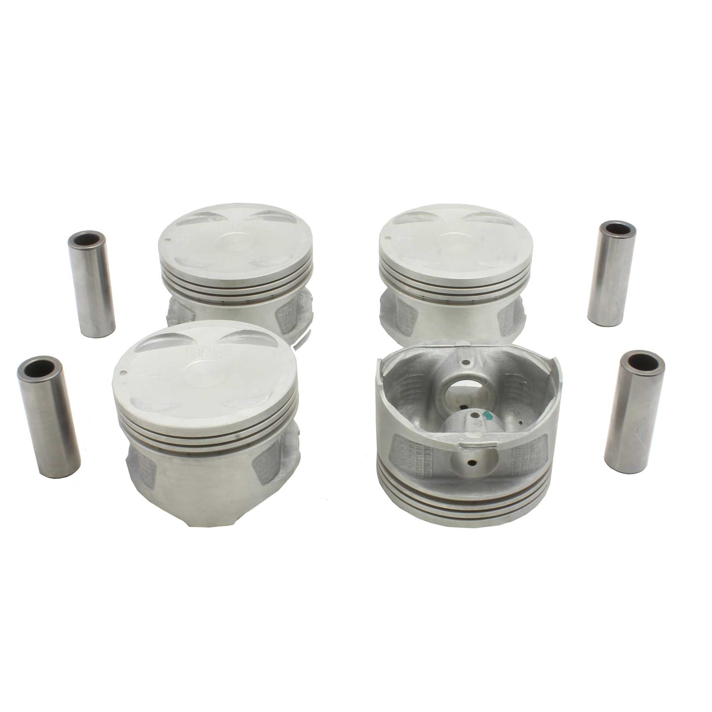 Piston Set 1993-1997 Geo,Toyota 1.6L (Oversizes Available)