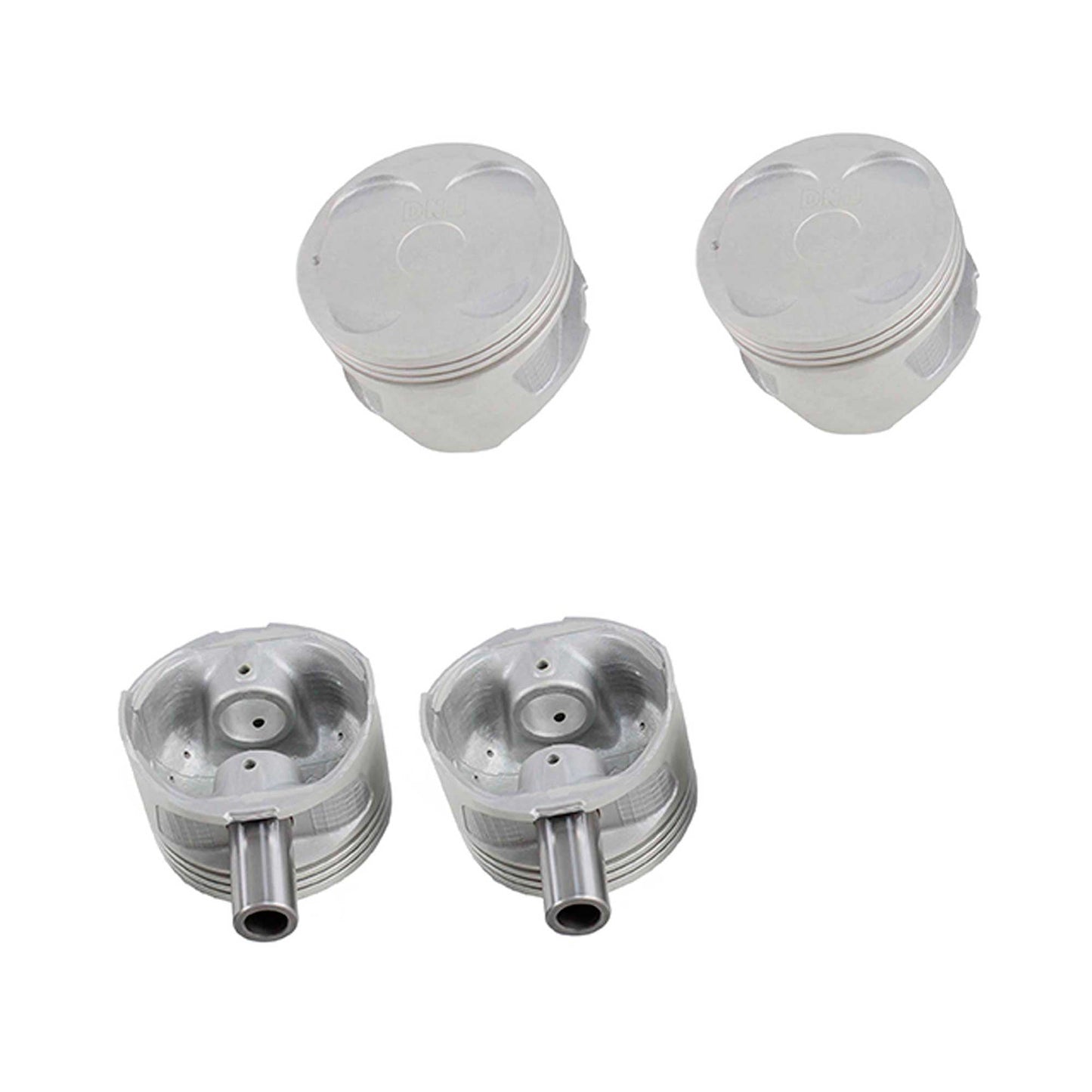 Piston Set 1993-1997 Geo,Toyota 1.6L (Oversizes Available)