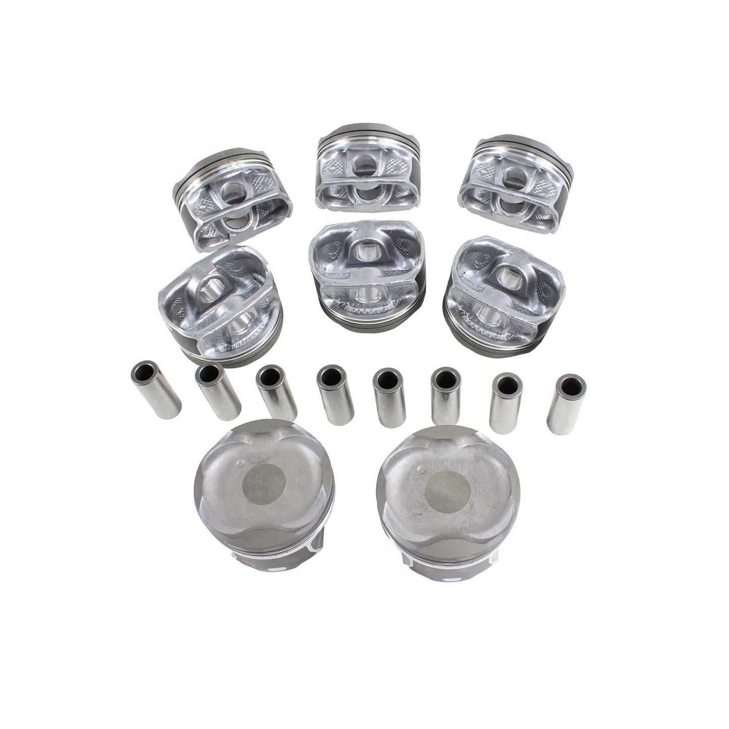 Piston Set 2007-2021 Lexus,Toyota 5.7L (Oversizes Available)