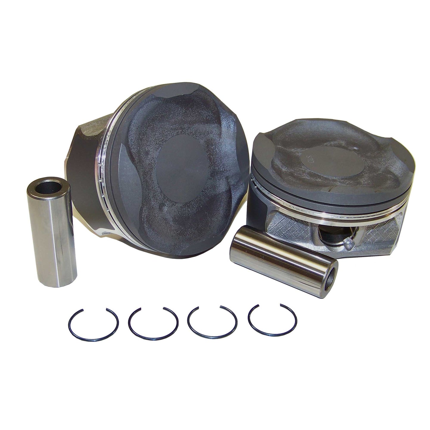 Piston Set 2007-2021 Lexus,Toyota 5.7L (Oversizes Available)