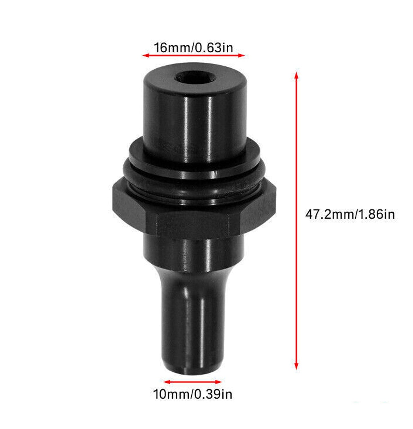 Performance Upgraded Replacement PCV Valve For BMW N54 E91 335i 2007-2010 535xi 2008