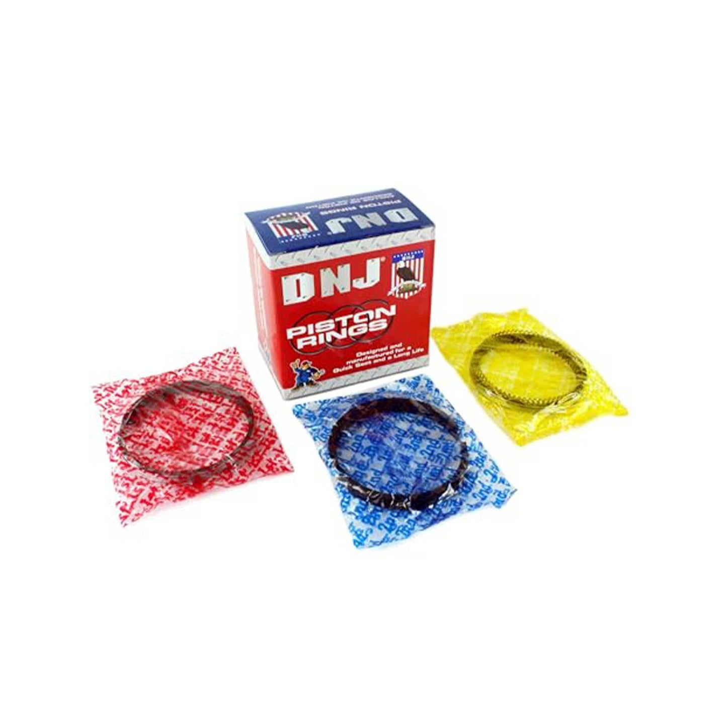 Engine Re-Ring Kit 2002-2004 Ford 4.6L