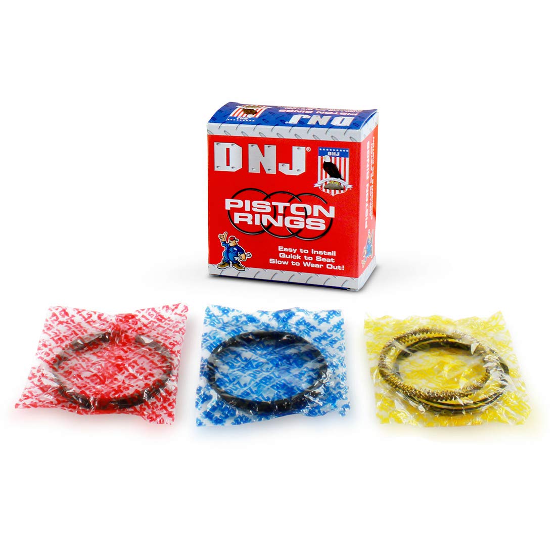 Master Engine Rebuild Kit 2001-2006 Volkswagen 2.0L L4