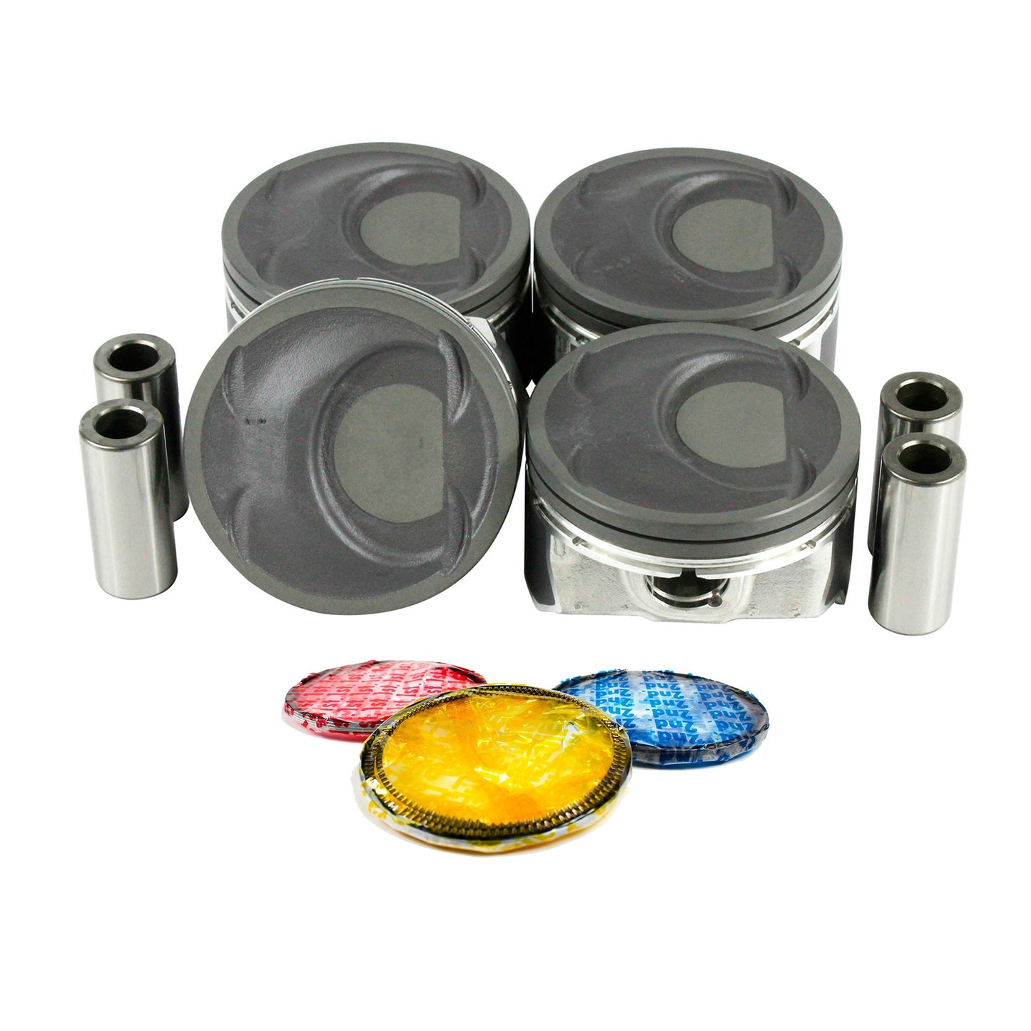 Piston and Ring Set 2010-2017 Hyundai, Kia 2.4L