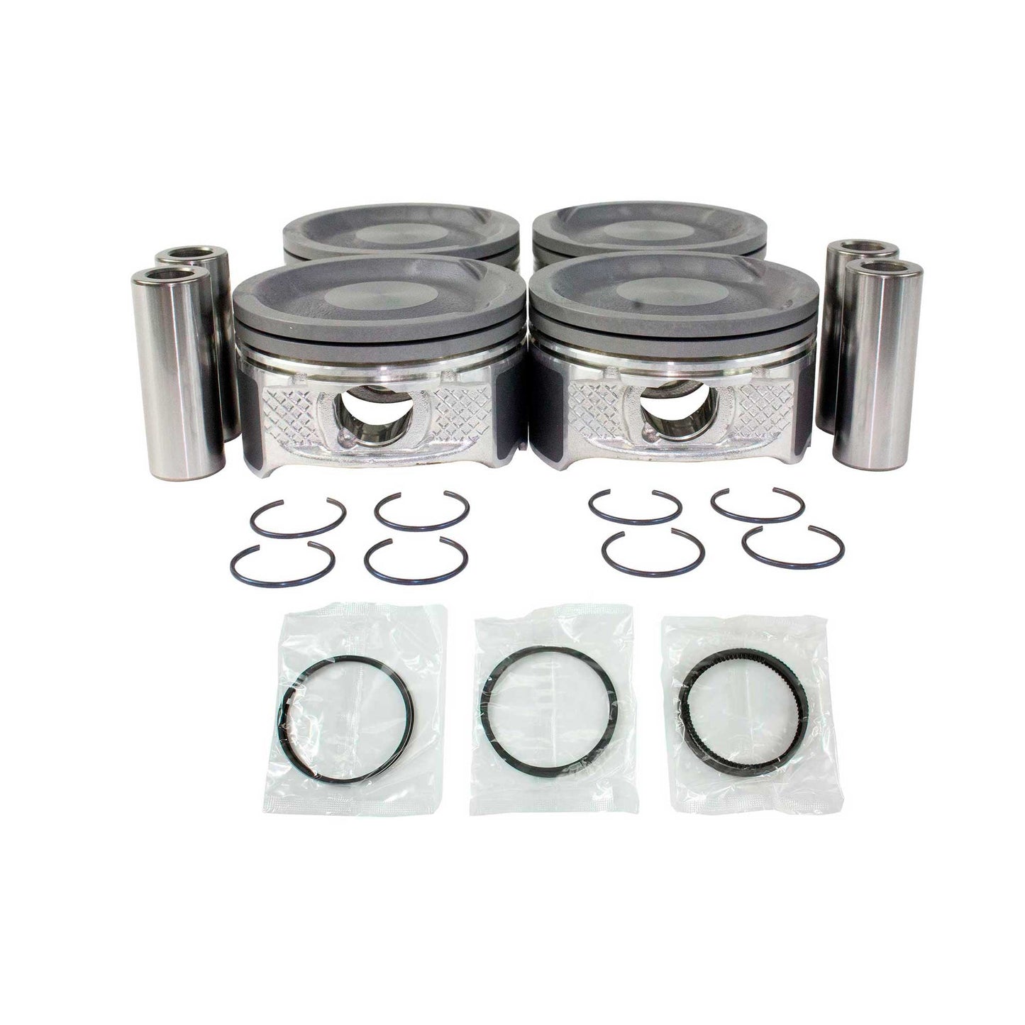 Piston and Ring Set 2008-2009 Dodge 2.4L