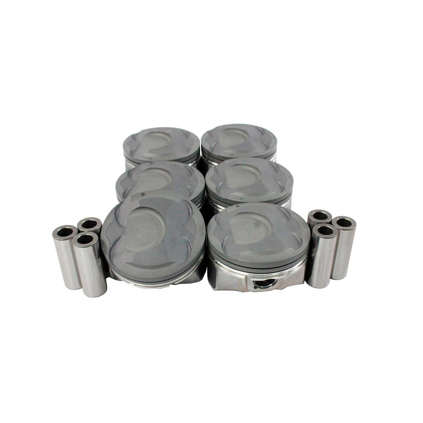 Piston and Ring Set 2012-2016 Hyundai, Kia 3.3L