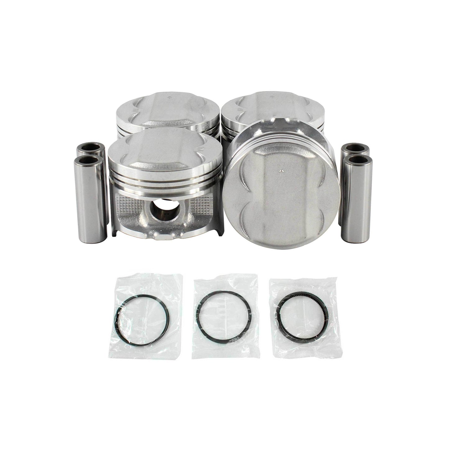 Piston and Ring Set 1988-1989 Acura 1.6L