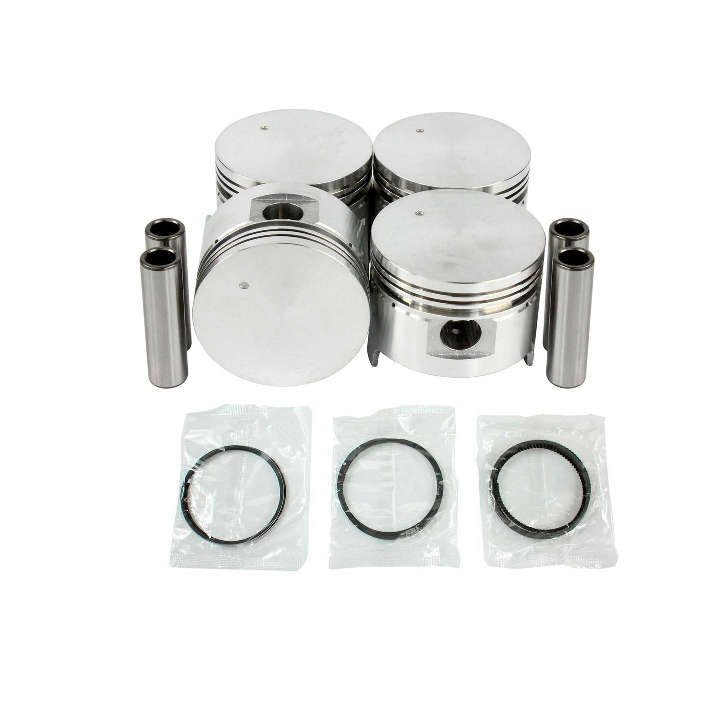 Piston and Ring Set 1982-1983 Honda 1.5L