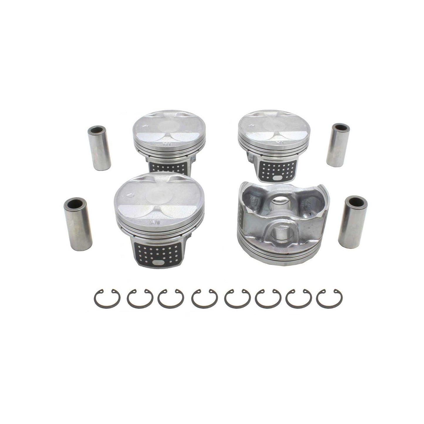Piston and Ring Set 2012-2015 Honda 2.4L