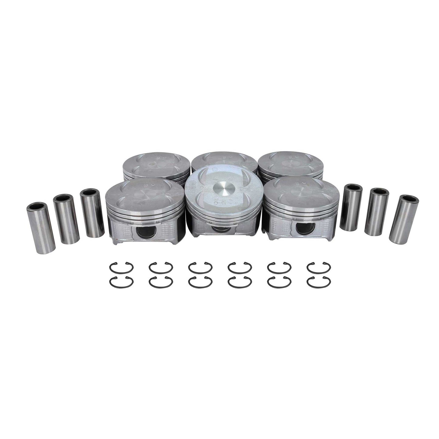 Piston and Ring Set 2011-2017 Honda 3.5L