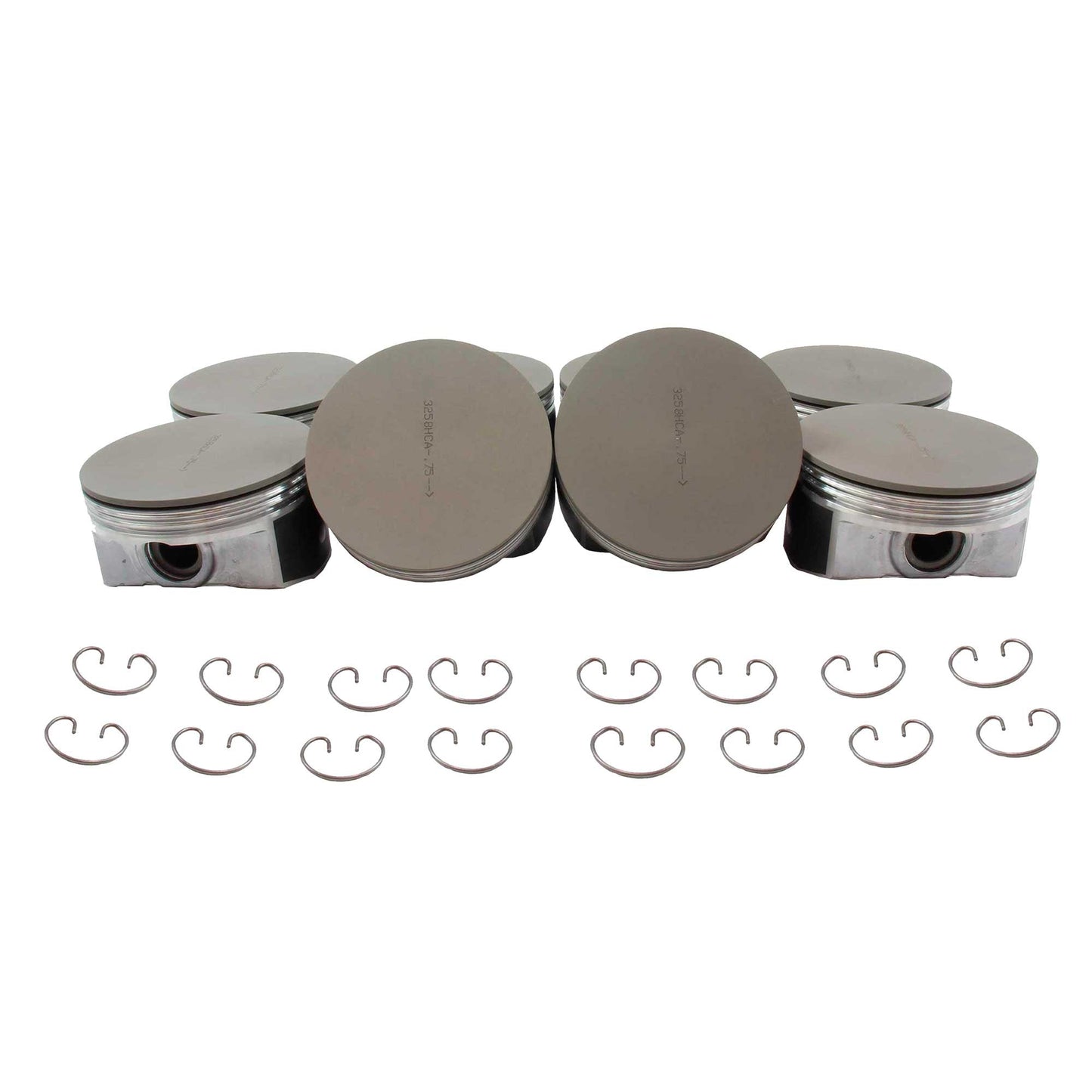 Piston and Ring Kit 2004-2010 Cadillac 4.6L V8