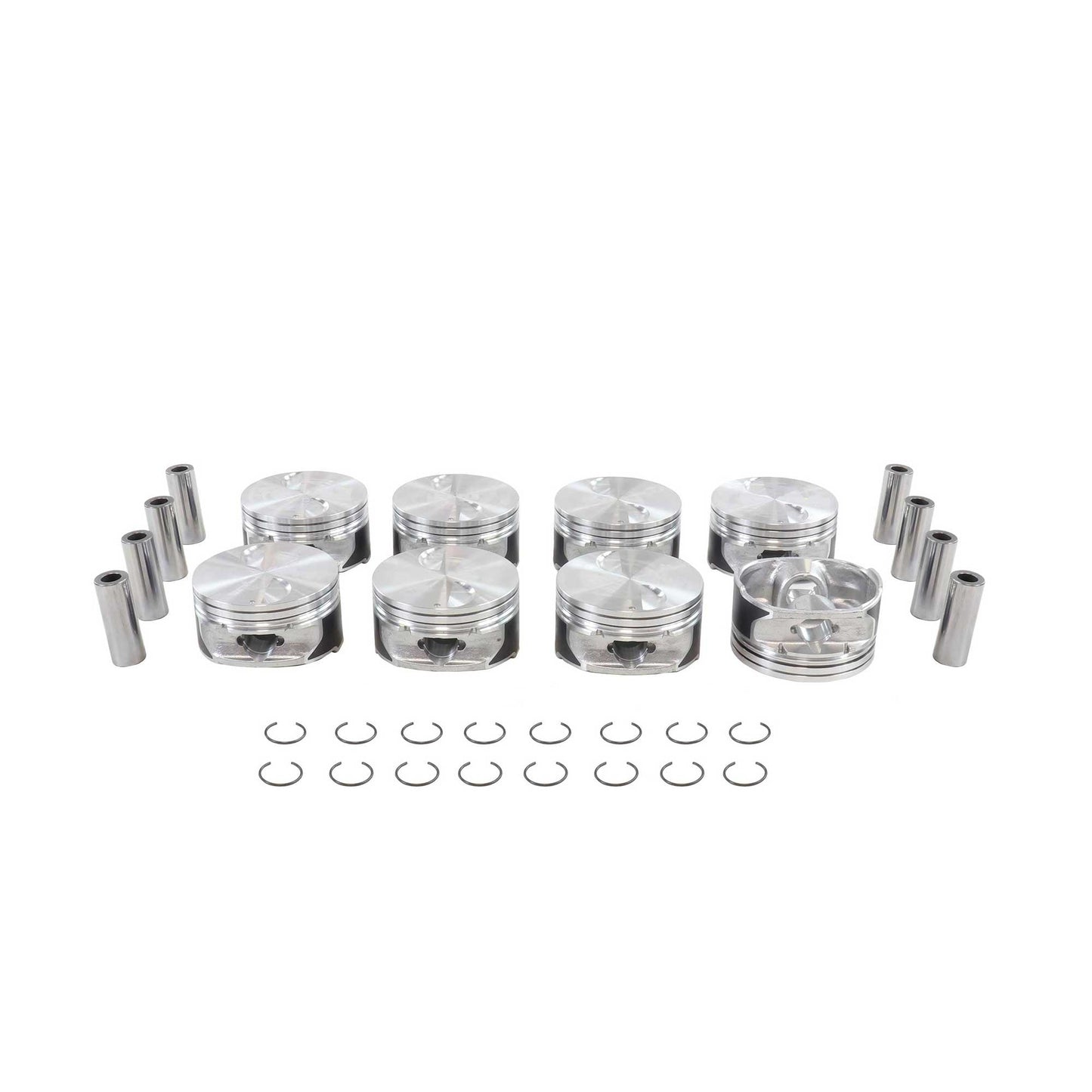 Piston and Ring Set 2007-2009 Cadillac, Chevrolet, GMC, Hummer 6.2L
