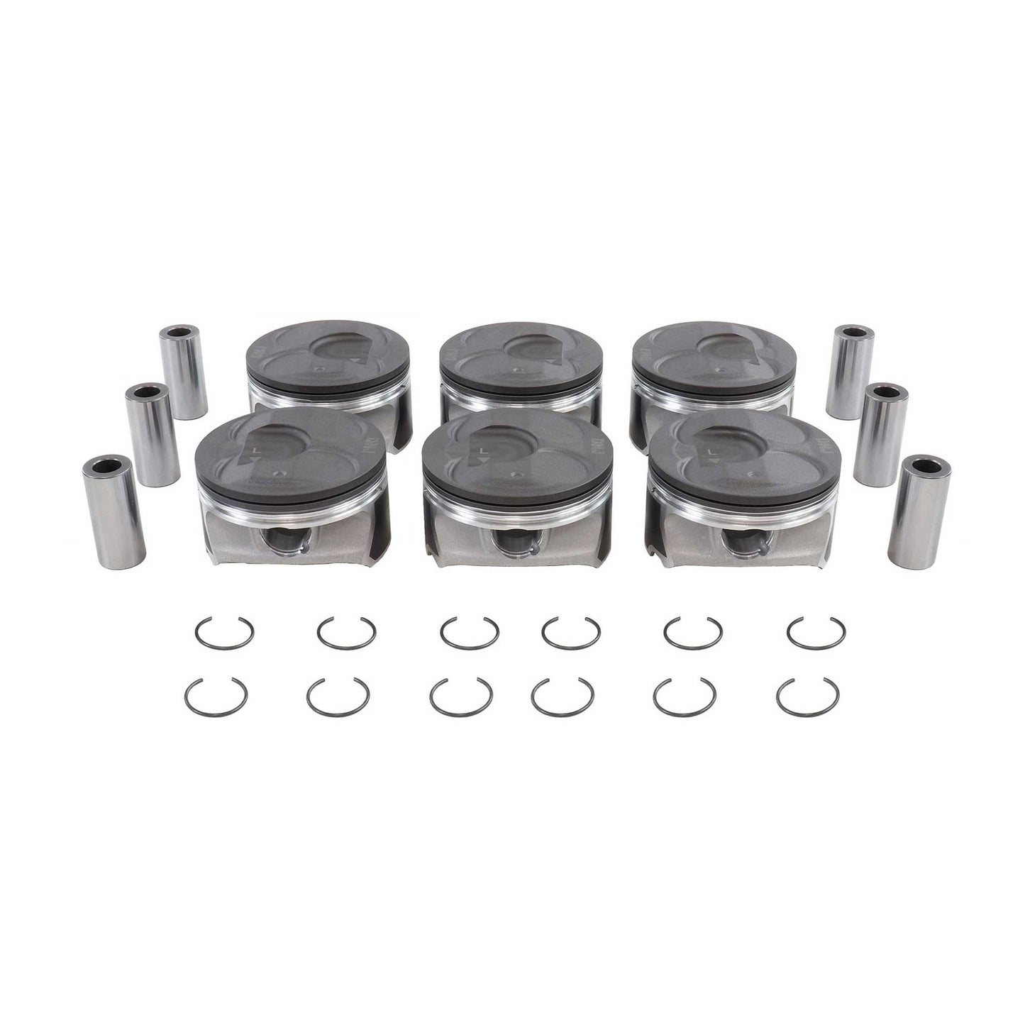 Piston and Ring Set 2012-2017 Buick, Cadillac, Chevrolet, GMC 3.6L