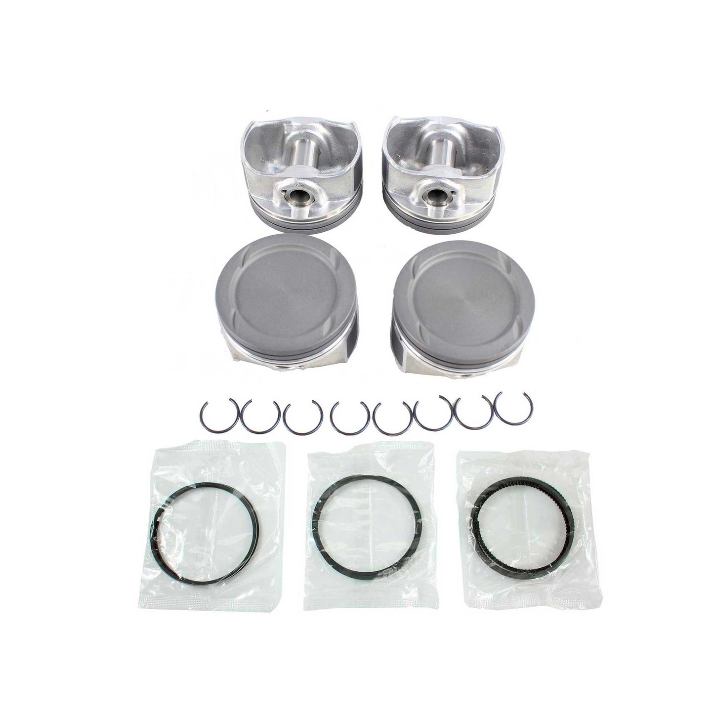 Piston and Ring Set 2011-2021 Buick, Chevrolet 1.4L
