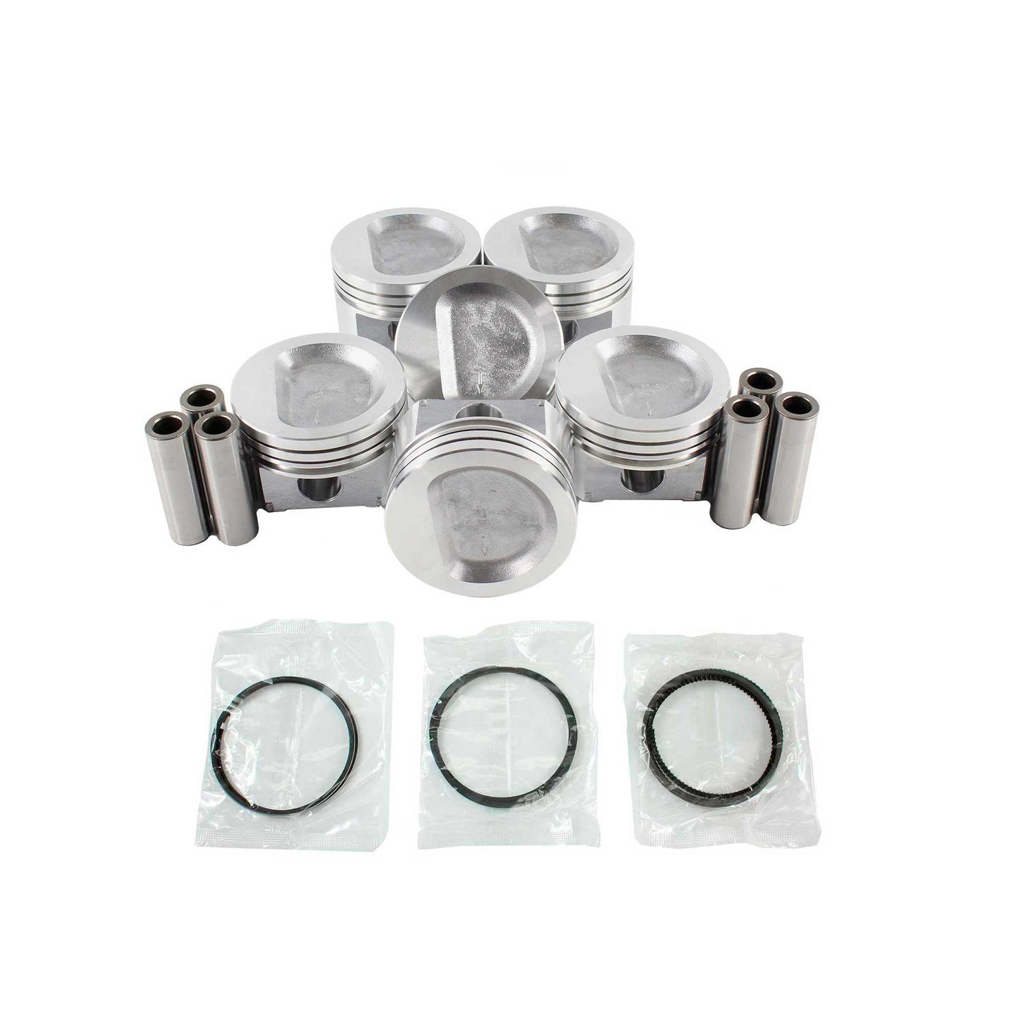 Piston and Ring Kit 1968-1996 Ford 4.9L
