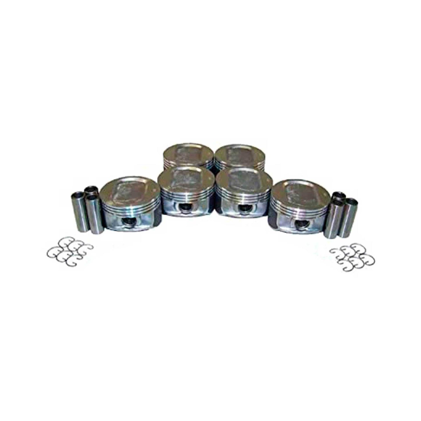 Piston and Ring Kit 1997-2008 Ford 4.2L