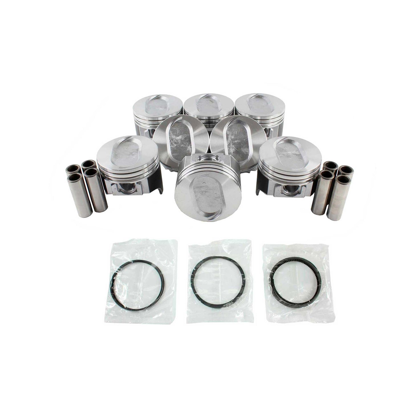 Piston and Ring Set 1968-1987 Ford, Lincoln, Mercury 7.5L