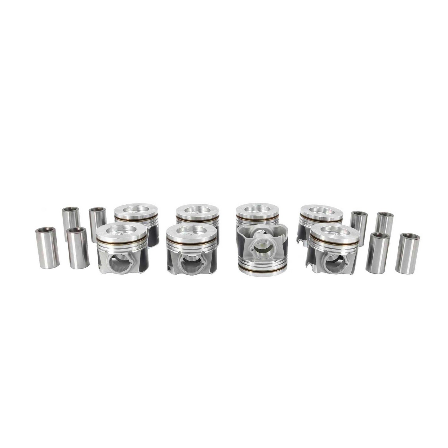 Piston and Ring Set 2008-2010 Ford 6.4L