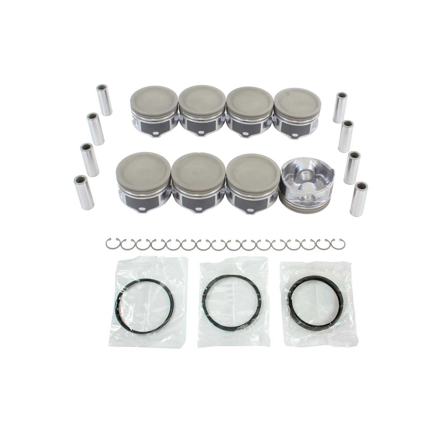 Piston and Ring Set 2009-2014 Ford 4.6L