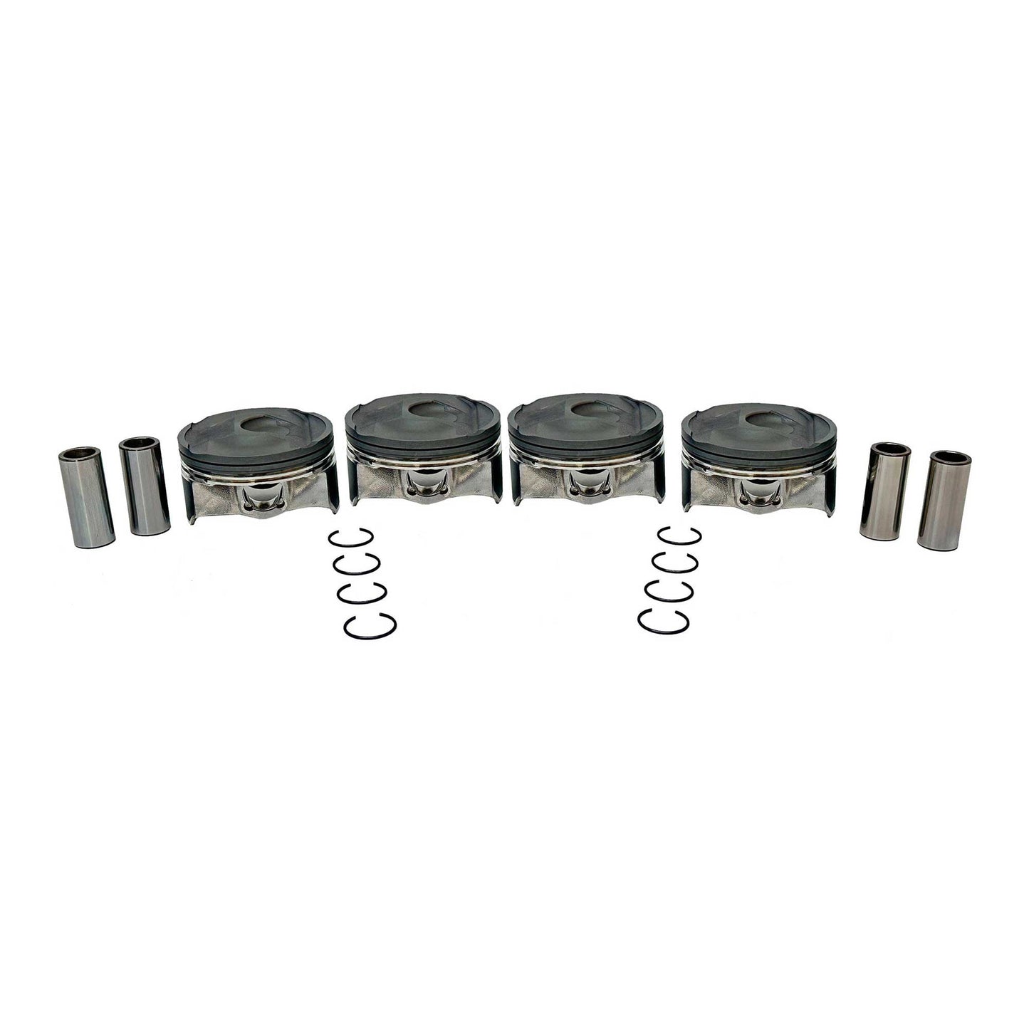 Piston and Ring Set 2012-2017 Ford 2.0L