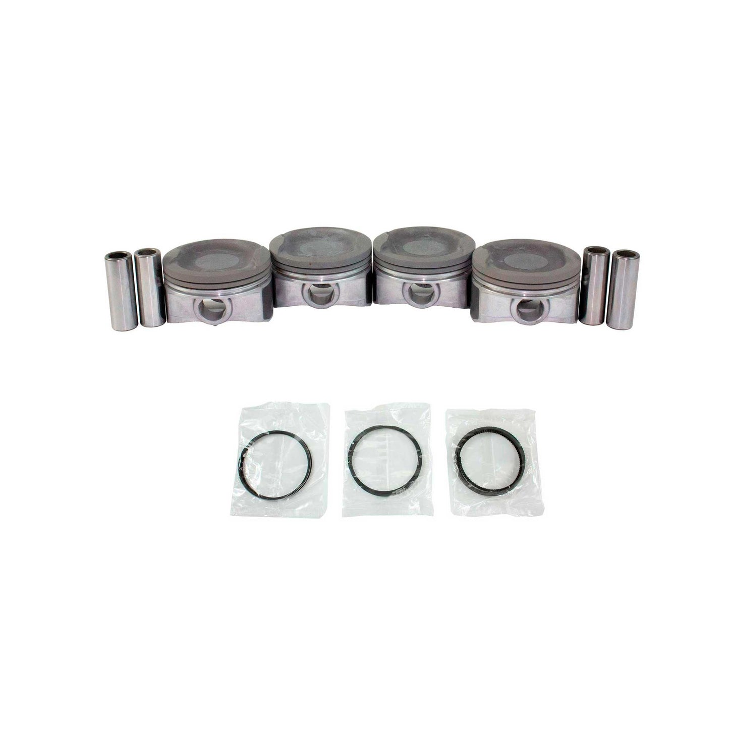 Piston and Ring Set 2012-2019 Toyota 1.5L