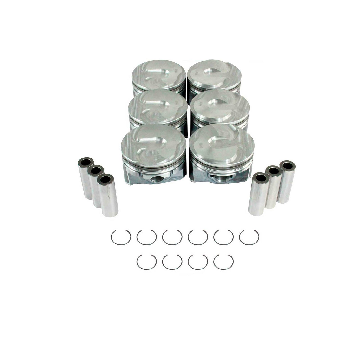 Piston and Ring Set 2014-2017 Chevrolet, GMC 4.3L