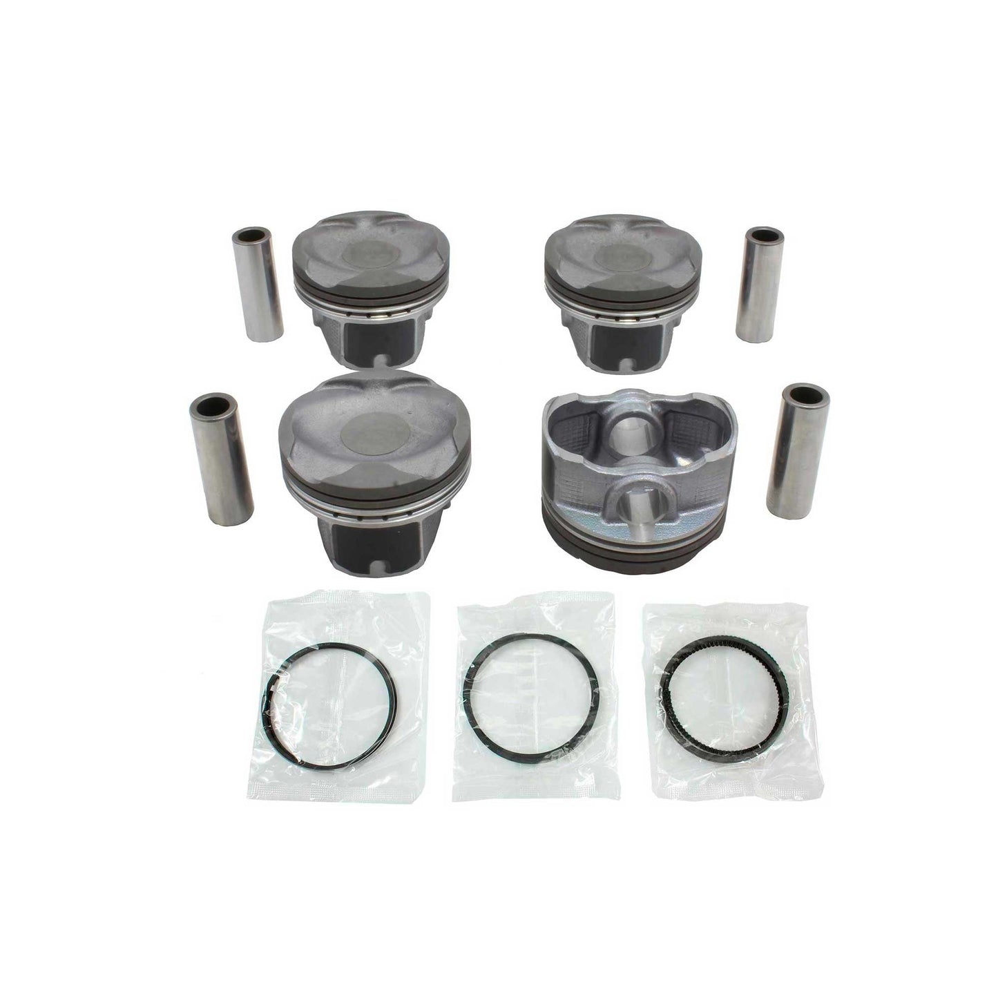 Piston and Ring Set 2012-2015 Scion 1.3L