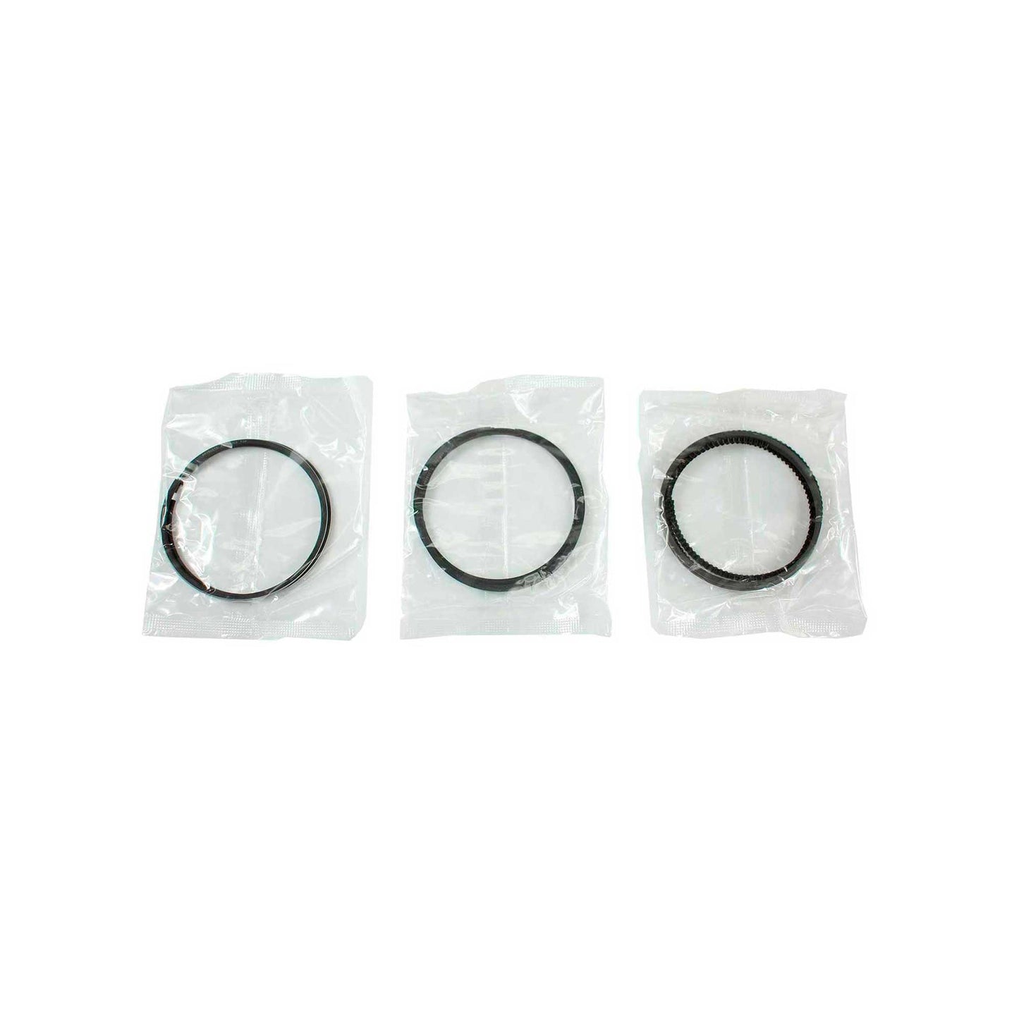 Piston and Ring Set 2000-2010 Volvo 2.4L