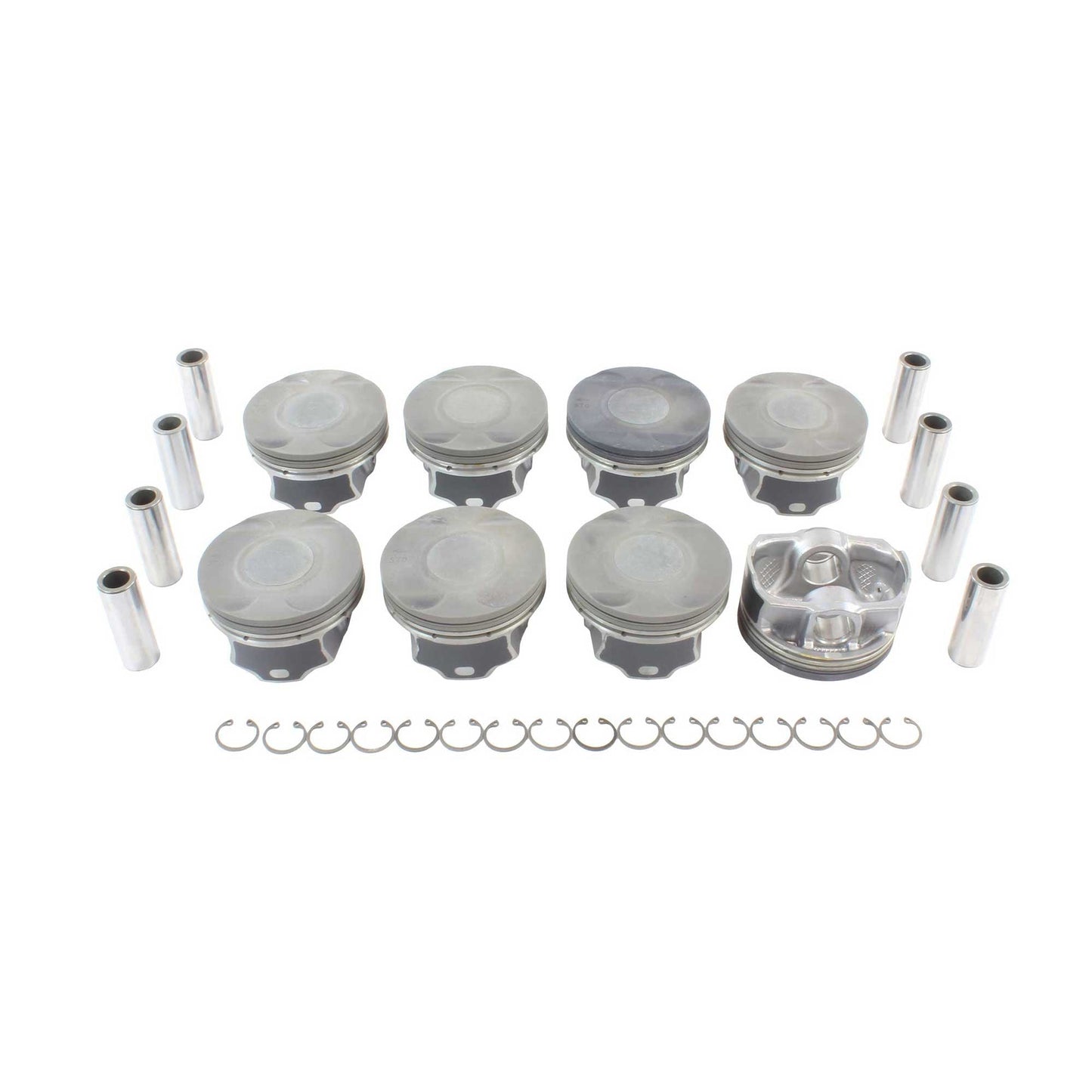 Piston and Ring Set 2011-2014 Ford 5.0L