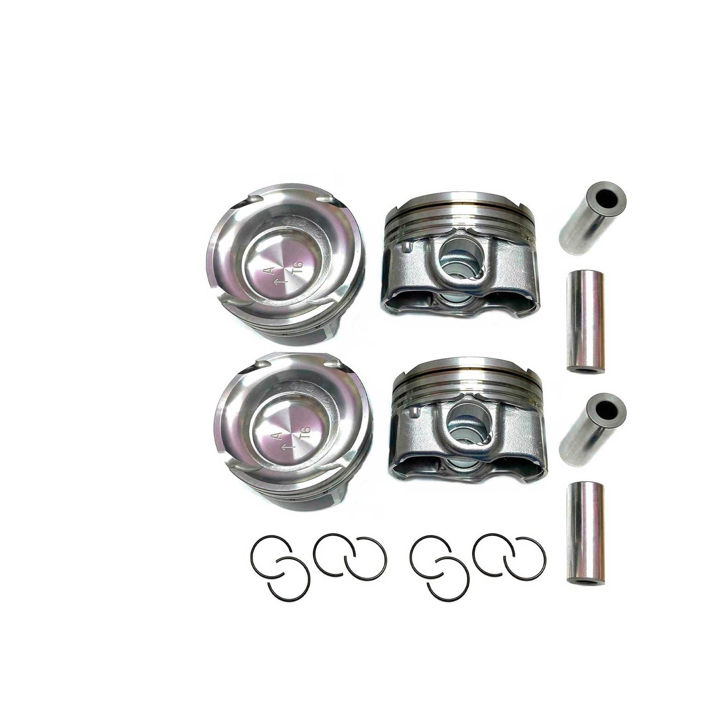 Piston and Ring Kit 2013-2020 Hyundai 1.6L
